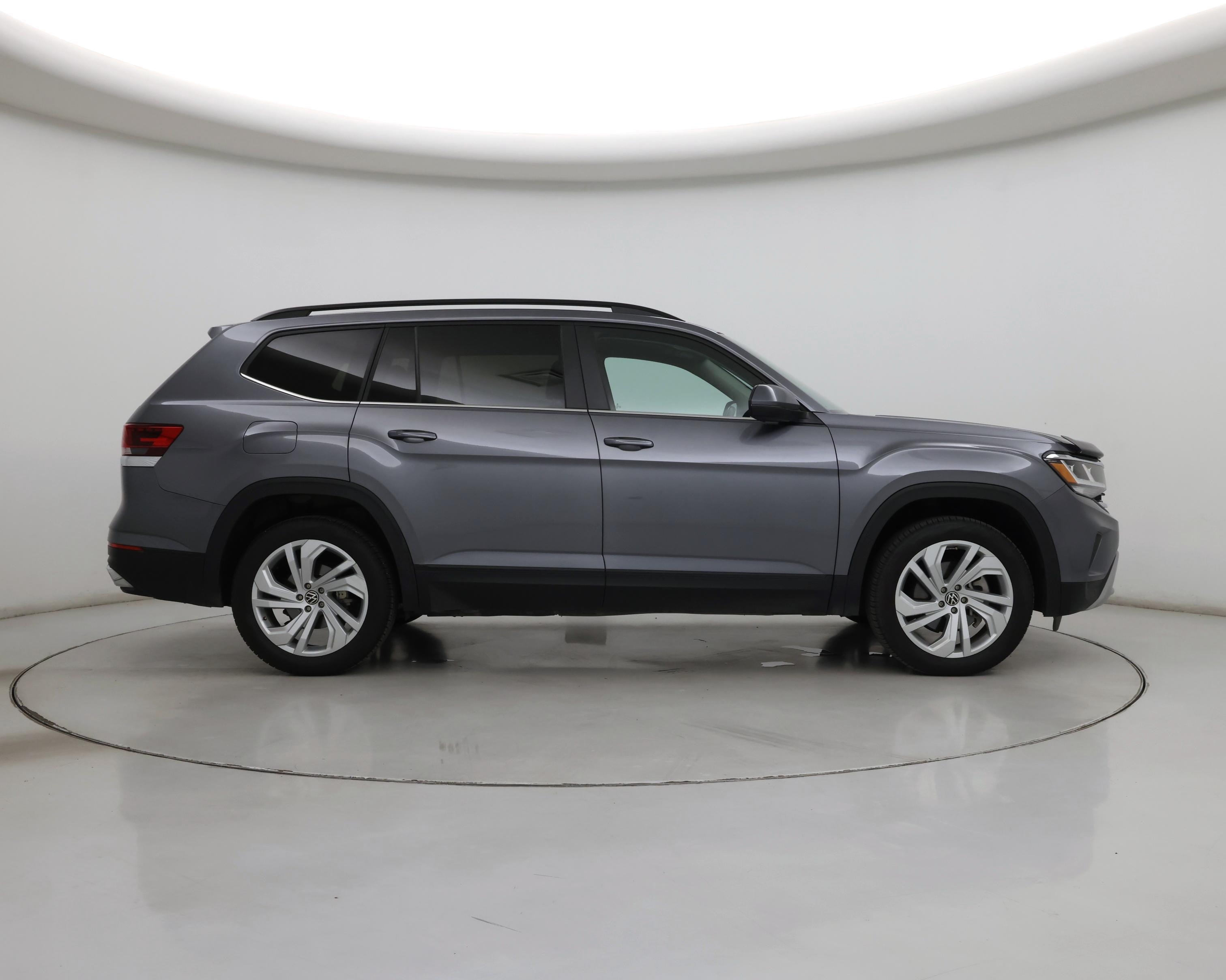 Thumbnail: 2021 Volkswagen Atlas - 7