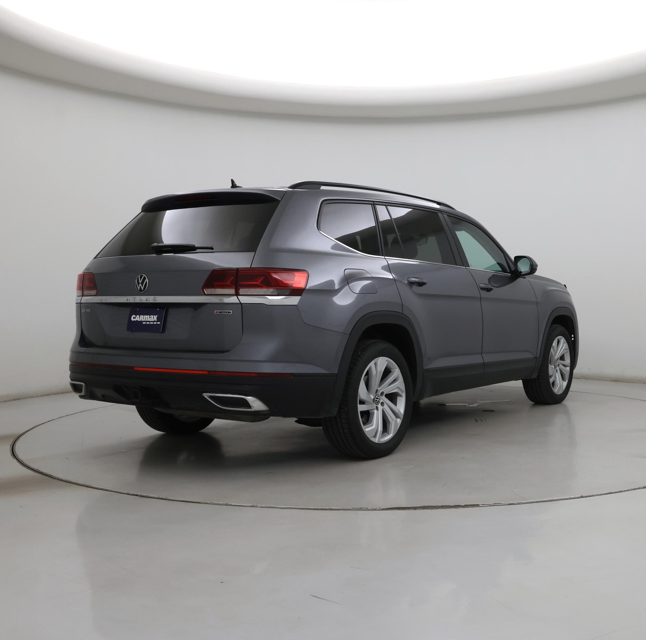 Thumbnail: 2021 Volkswagen Atlas - 8