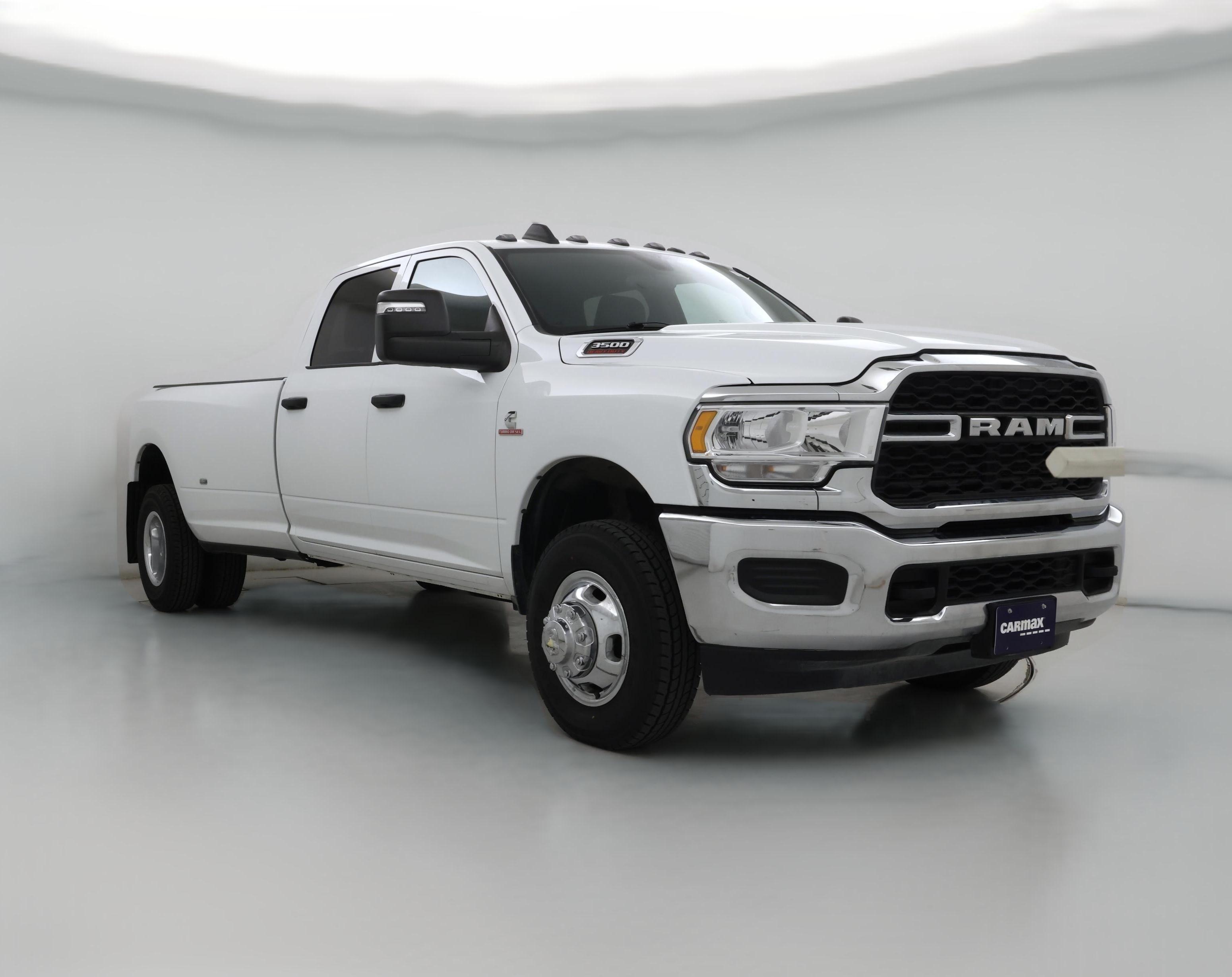 Thumbnail: 2024 RAM 3500 - 1