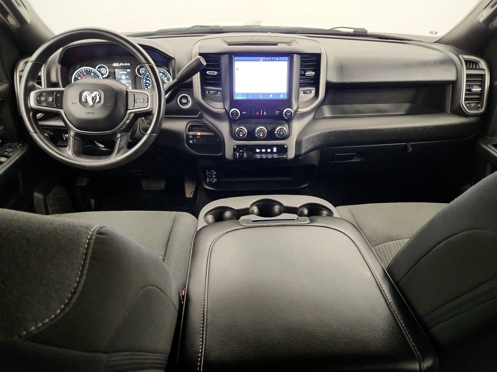 2024 RAM Ram 3500 Pickup Tradesman - Photo 10