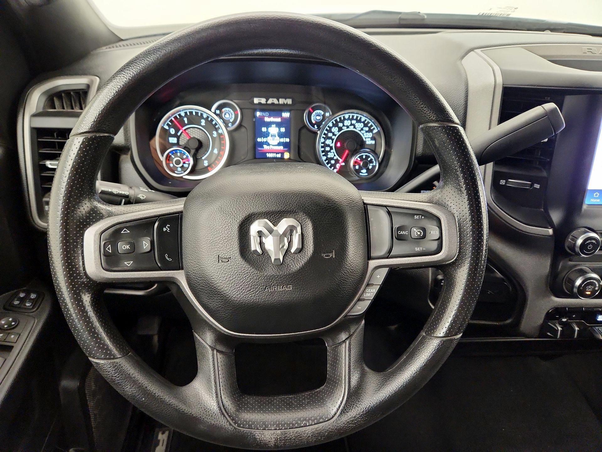 Thumbnail: 2024 RAM 3500 - 10