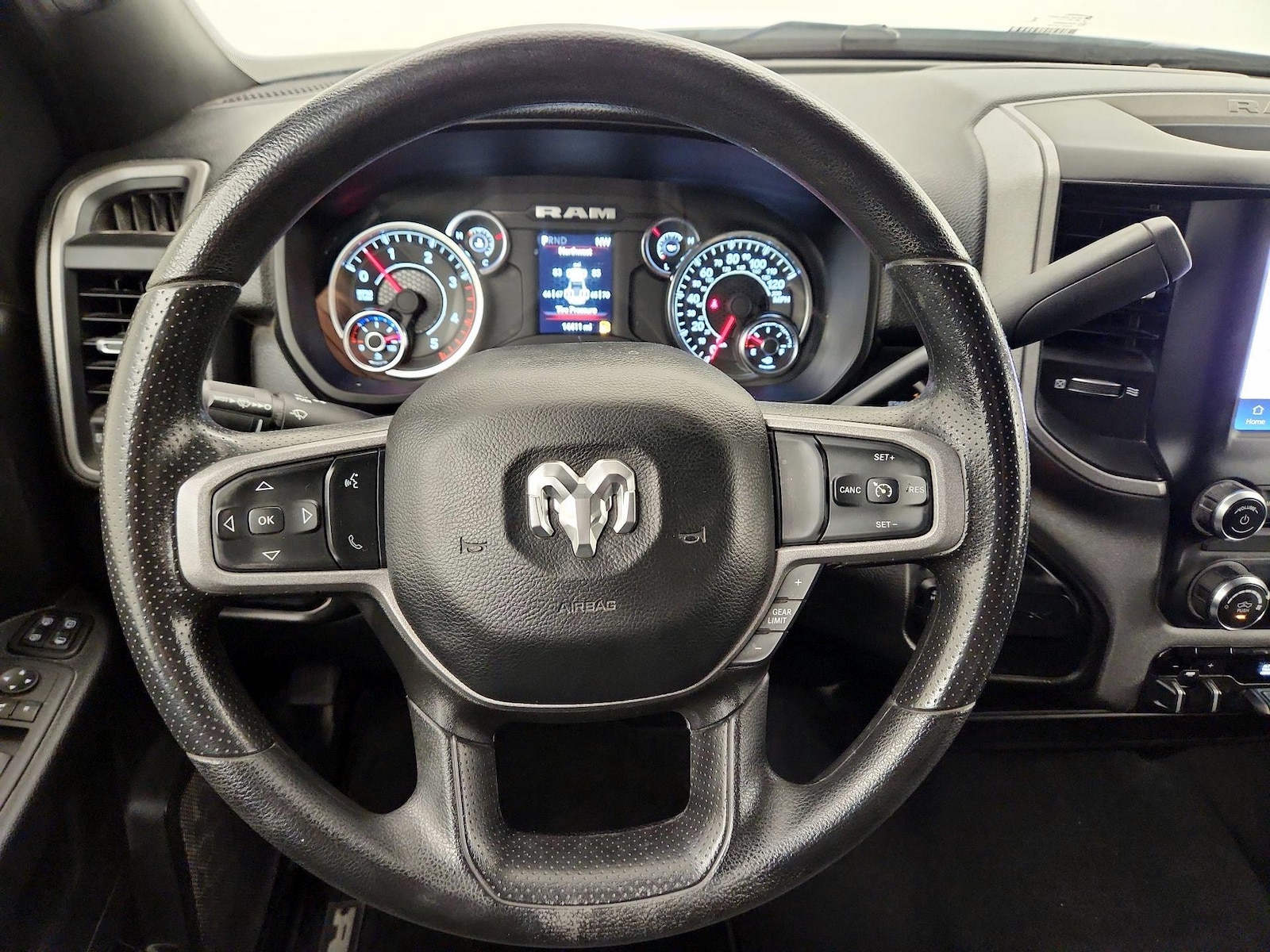 2024 RAM Ram 3500 Pickup Tradesman - Photo 11