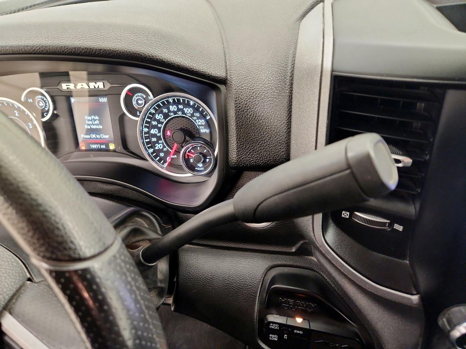 2024 RAM Ram 3500 Pickup Tradesman - Photo 18