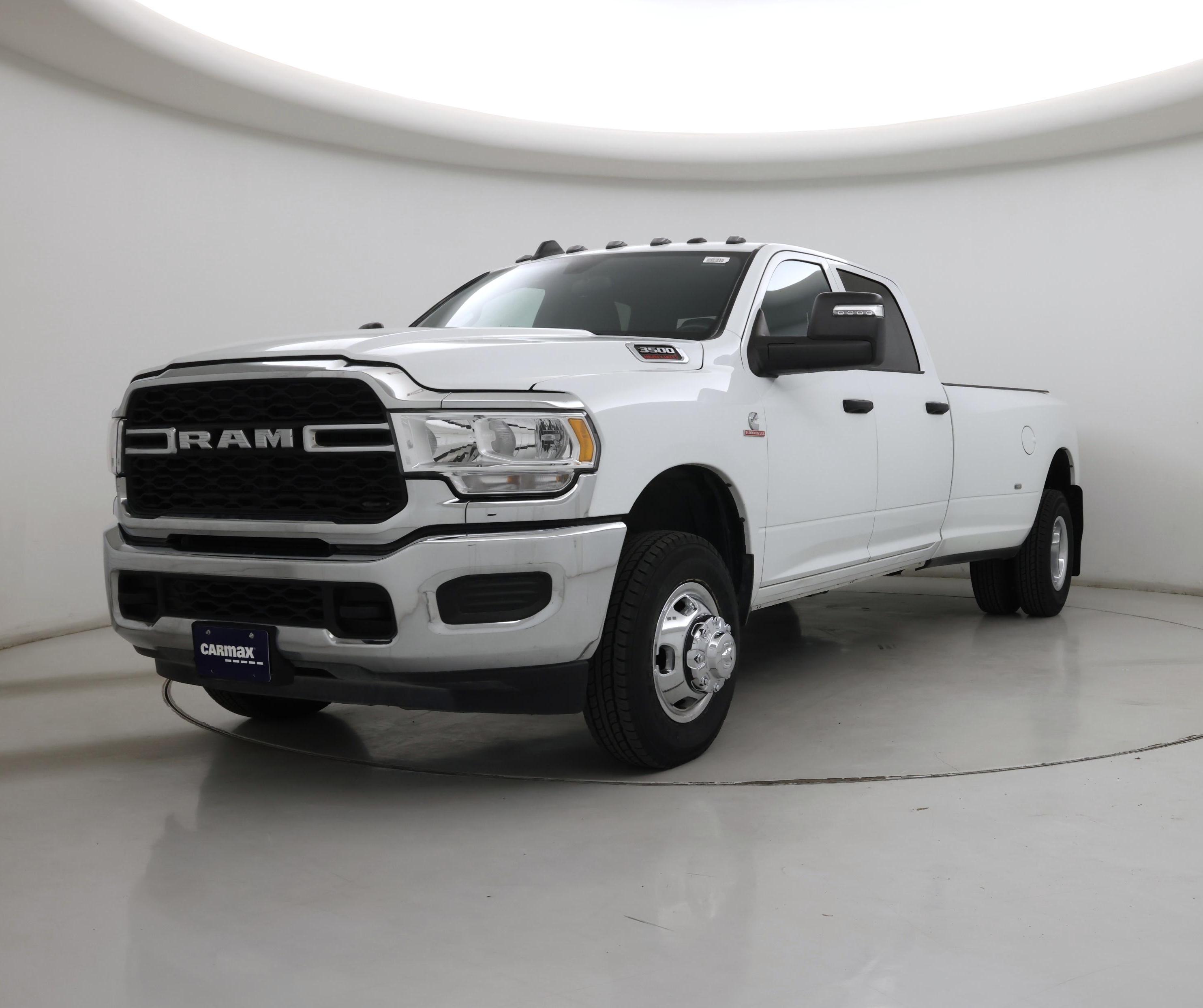 Thumbnail: 2024 RAM 3500 - 4