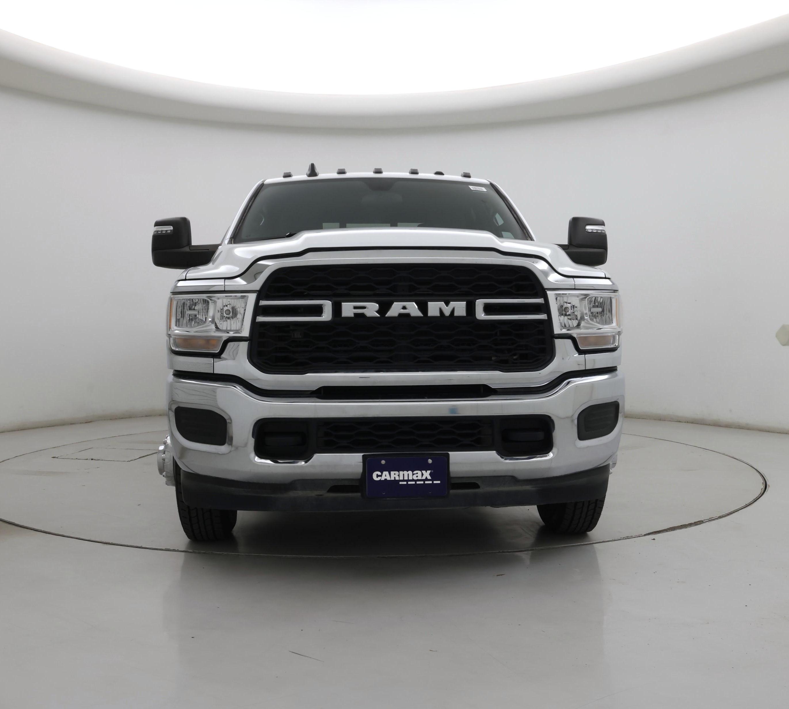 Thumbnail: 2024 RAM 3500 - 5