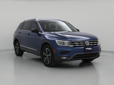 2018 Volkswagen Tiguan SEL