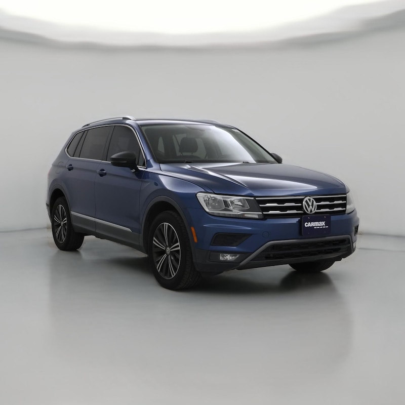 2018 Volkswagen Tiguan SEL