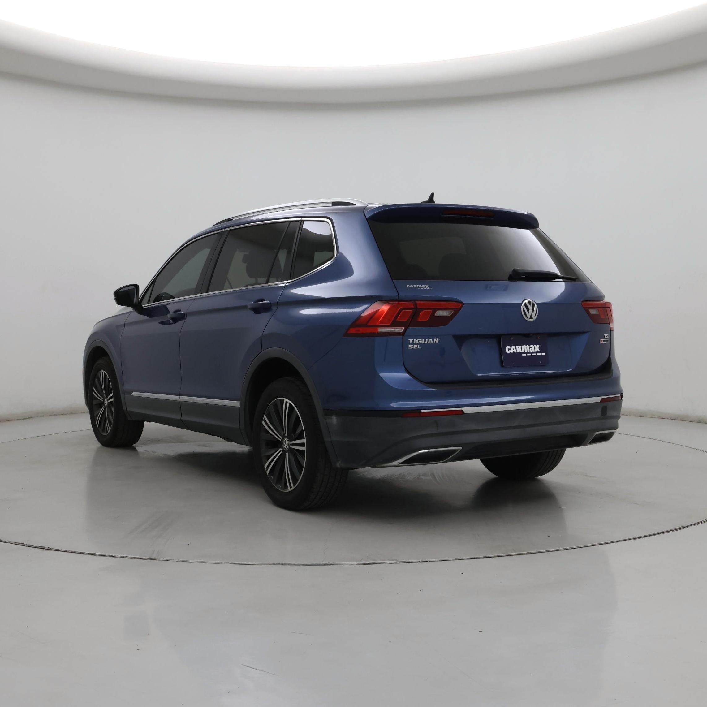 Thumbnail: 2018 Volkswagen Tiguan - 2