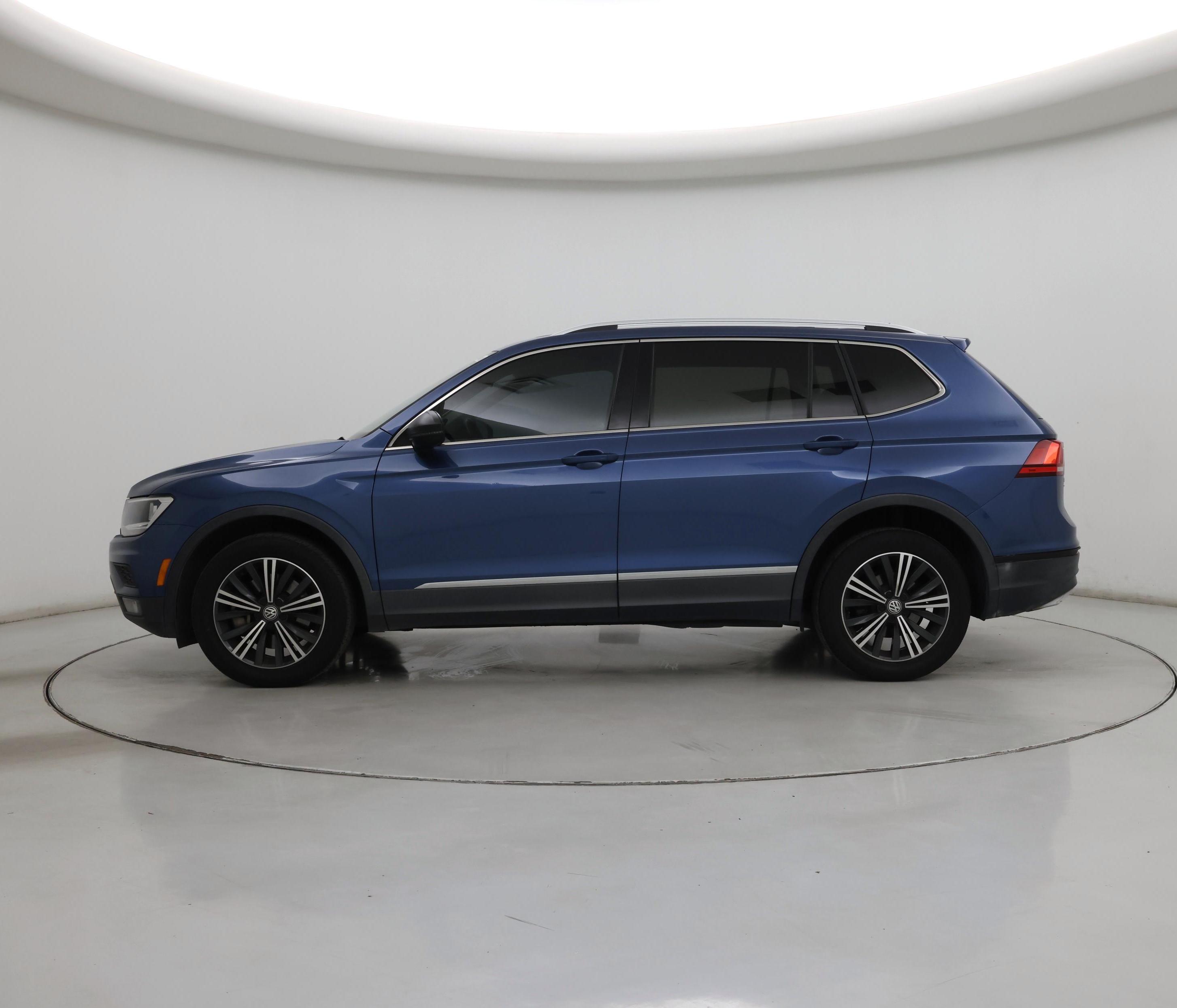 Thumbnail: 2018 Volkswagen Tiguan - 3