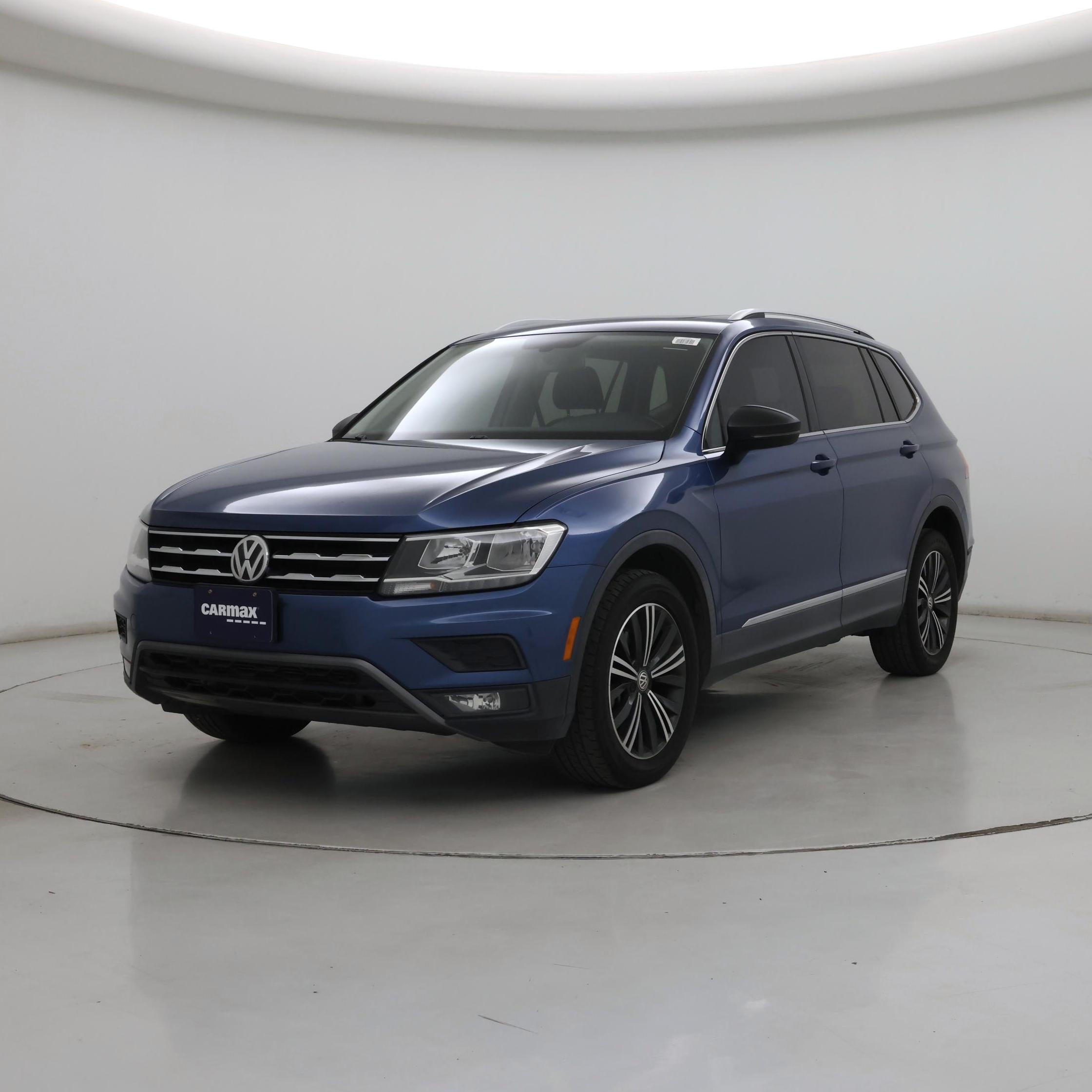 Thumbnail: 2018 Volkswagen Tiguan - 4