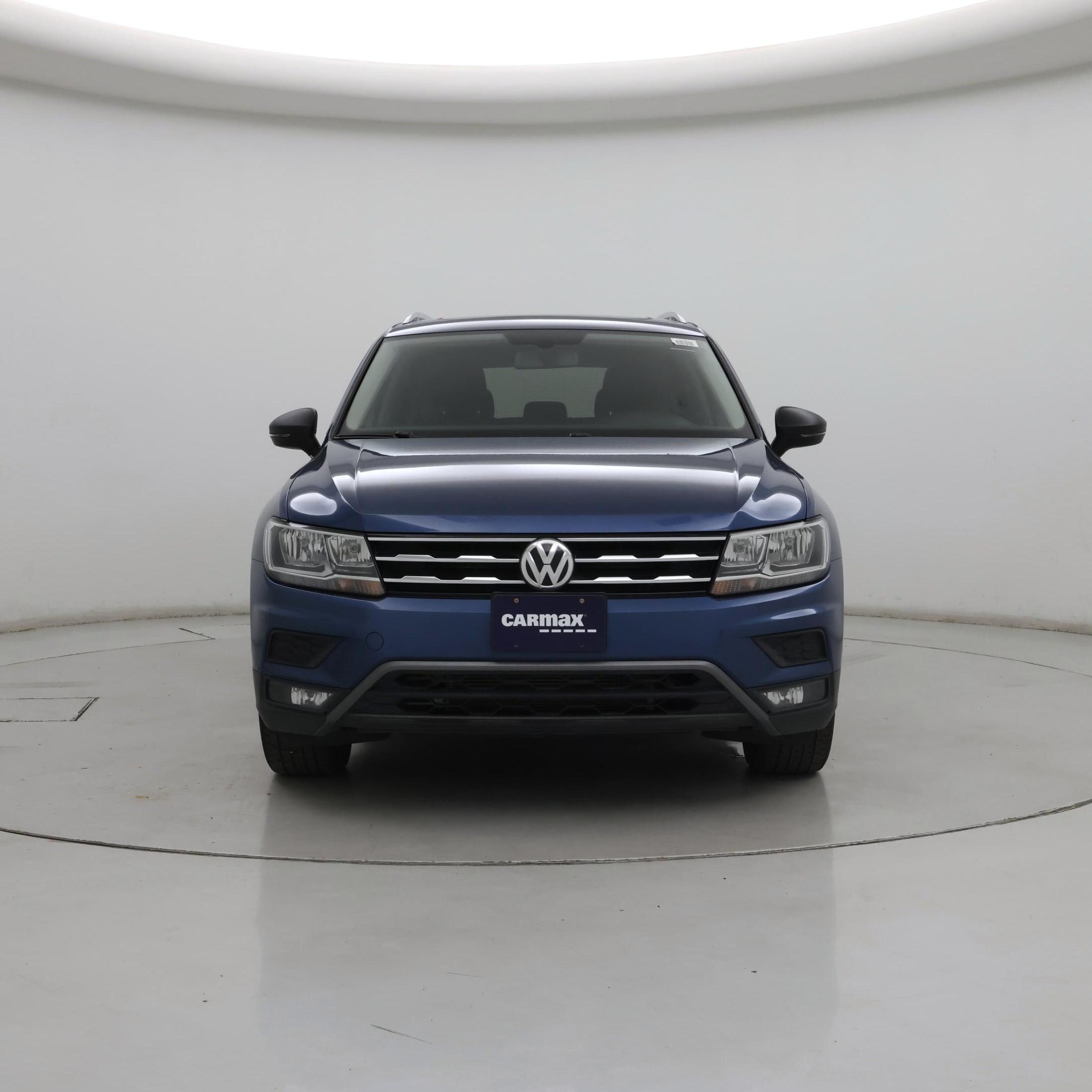 Thumbnail: 2018 Volkswagen Tiguan - 5