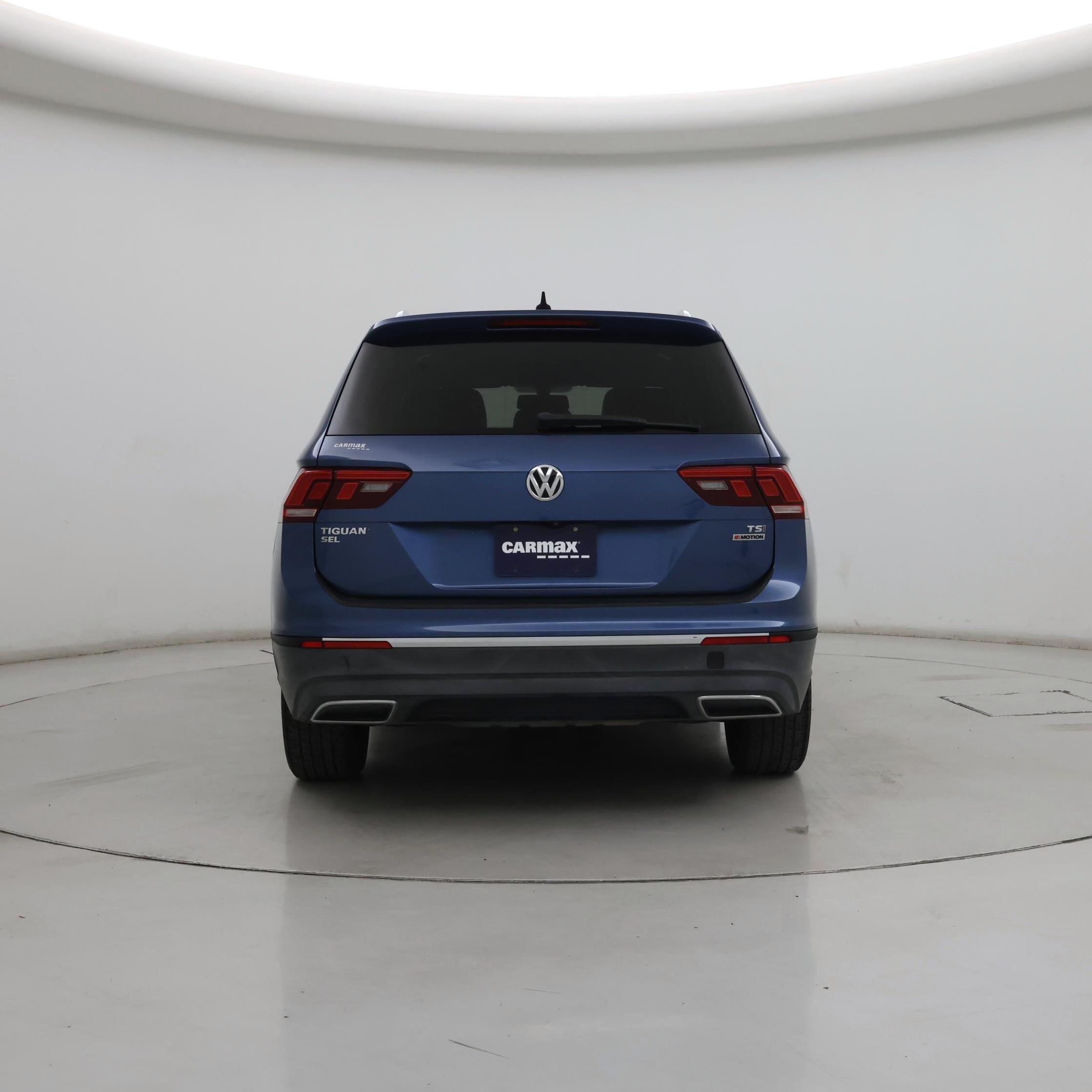 Thumbnail: 2018 Volkswagen Tiguan - 6