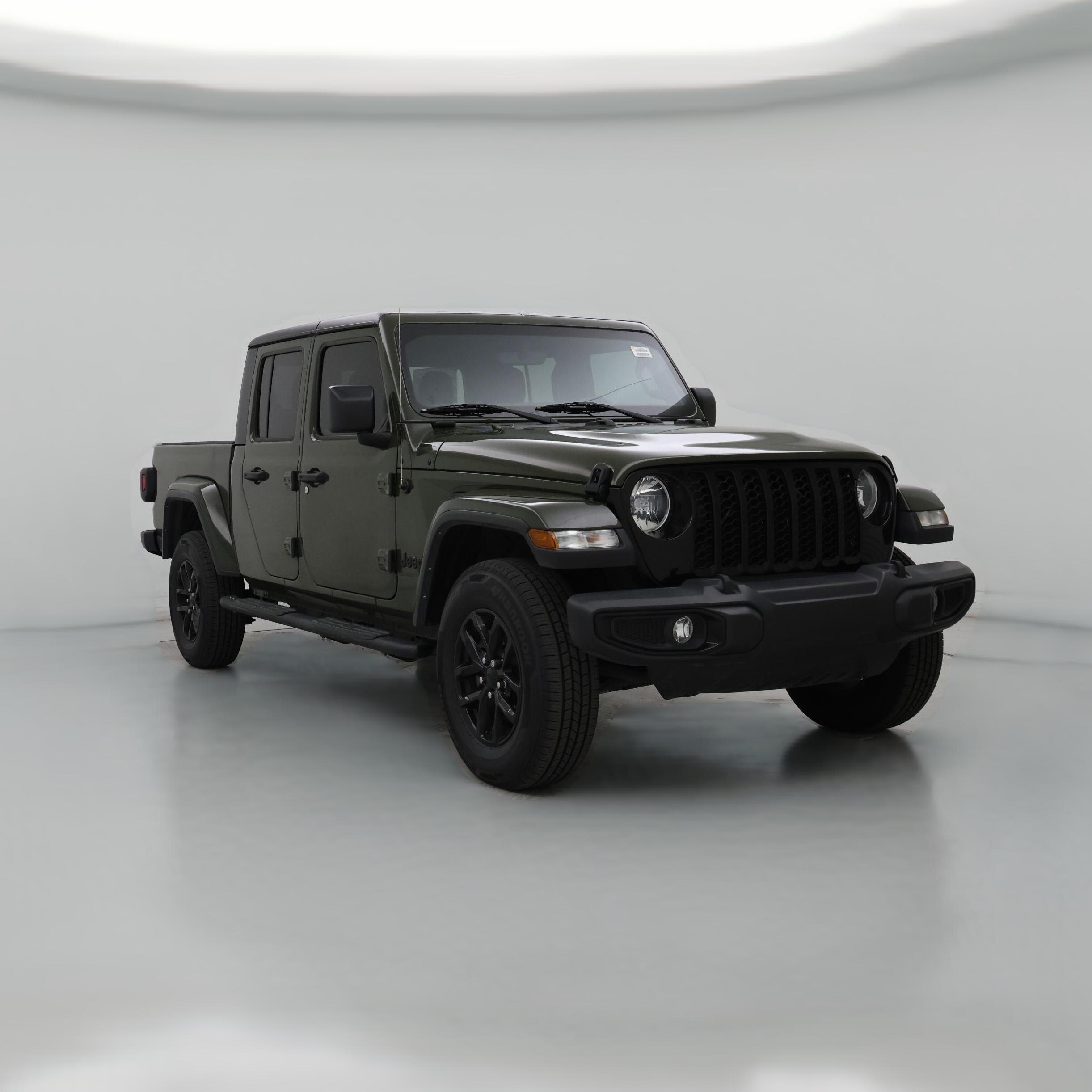 Thumbnail: 2022 Jeep Gladiator - 1
