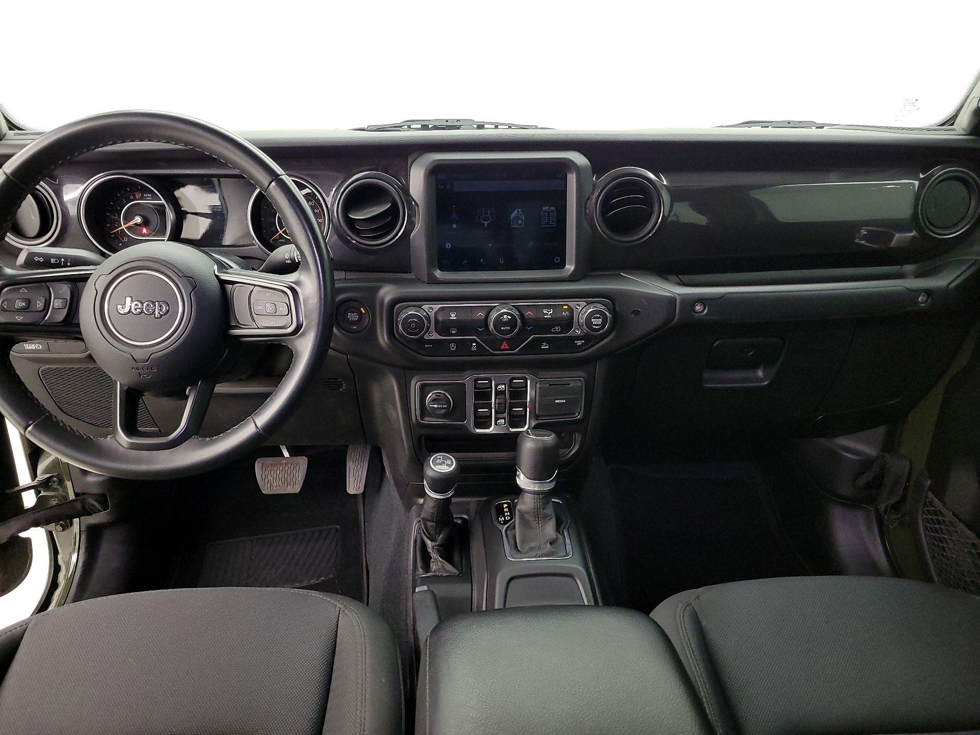 Thumbnail: 2022 Jeep Gladiator - 9