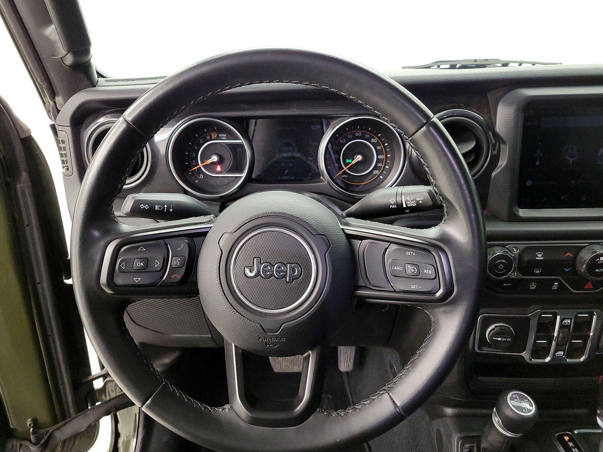 Thumbnail: 2022 Jeep Gladiator - 10