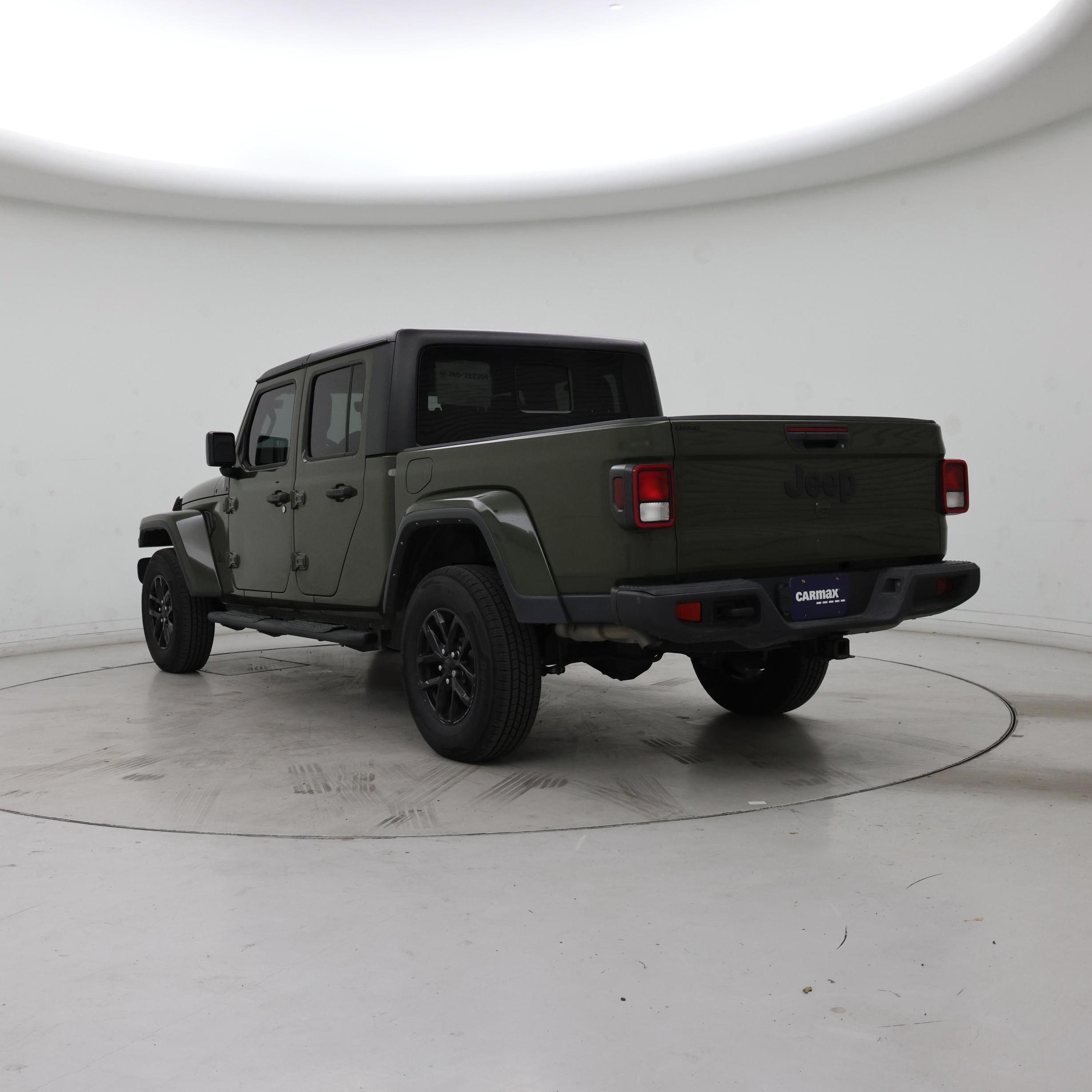 Thumbnail: 2022 Jeep Gladiator - 2