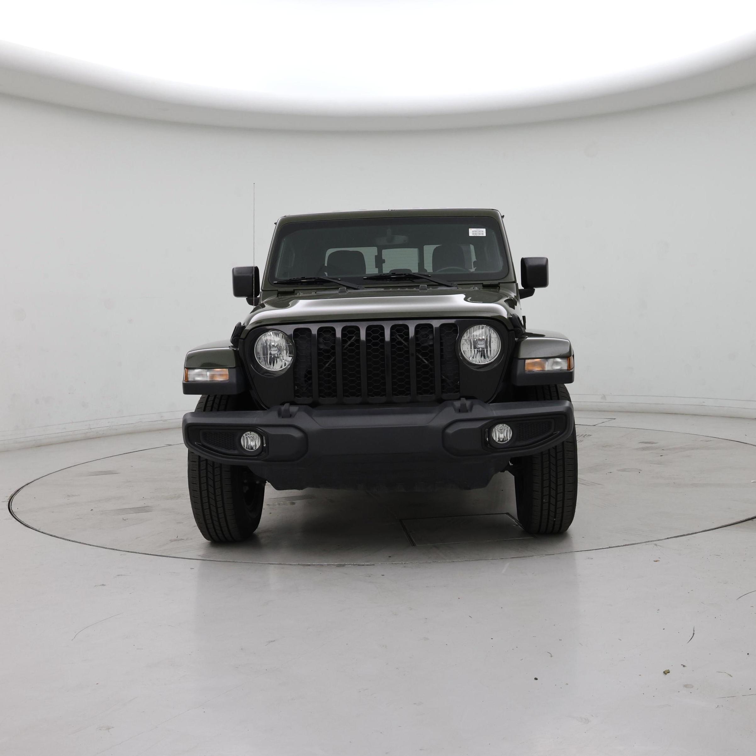Thumbnail: 2022 Jeep Gladiator - 5