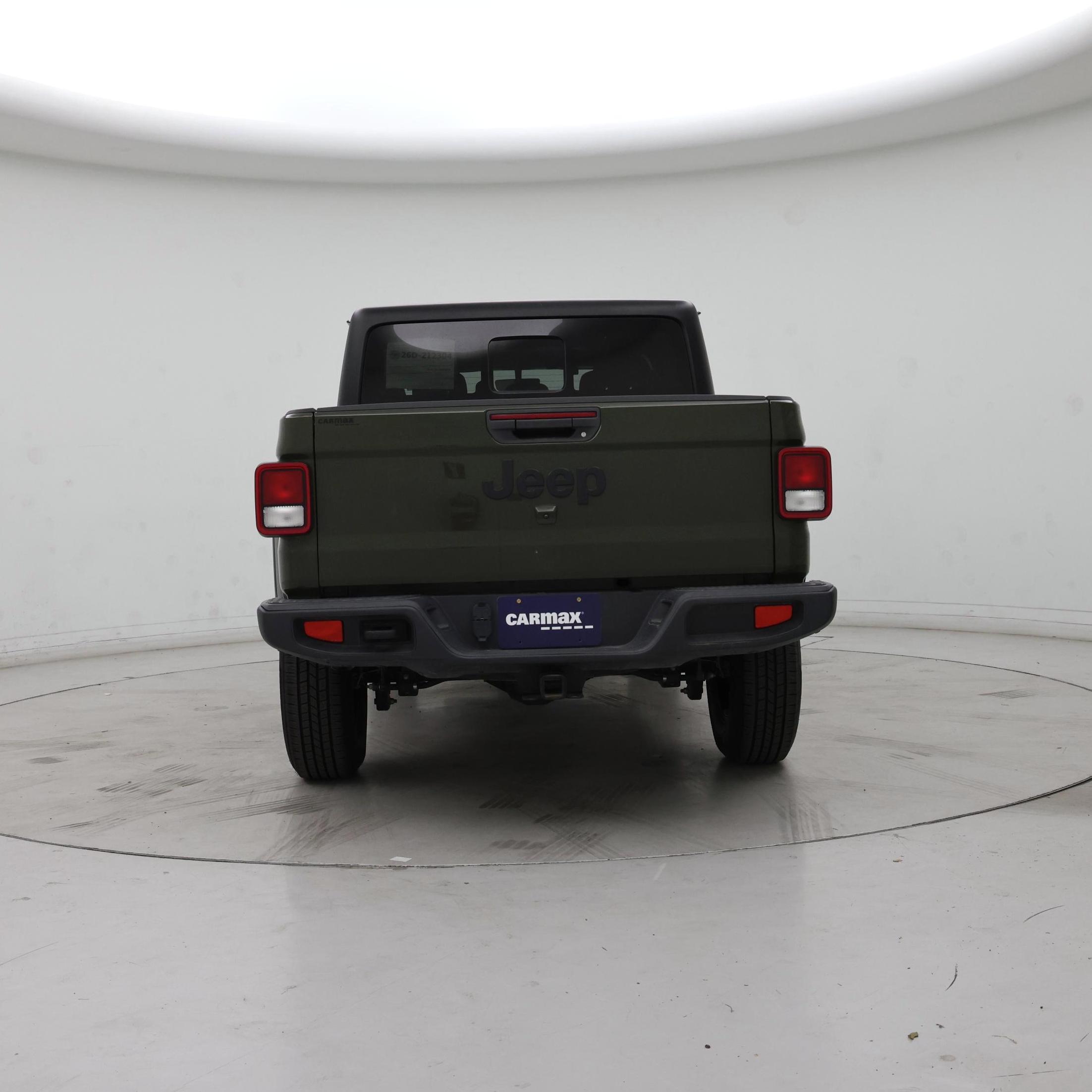 Thumbnail: 2022 Jeep Gladiator - 6