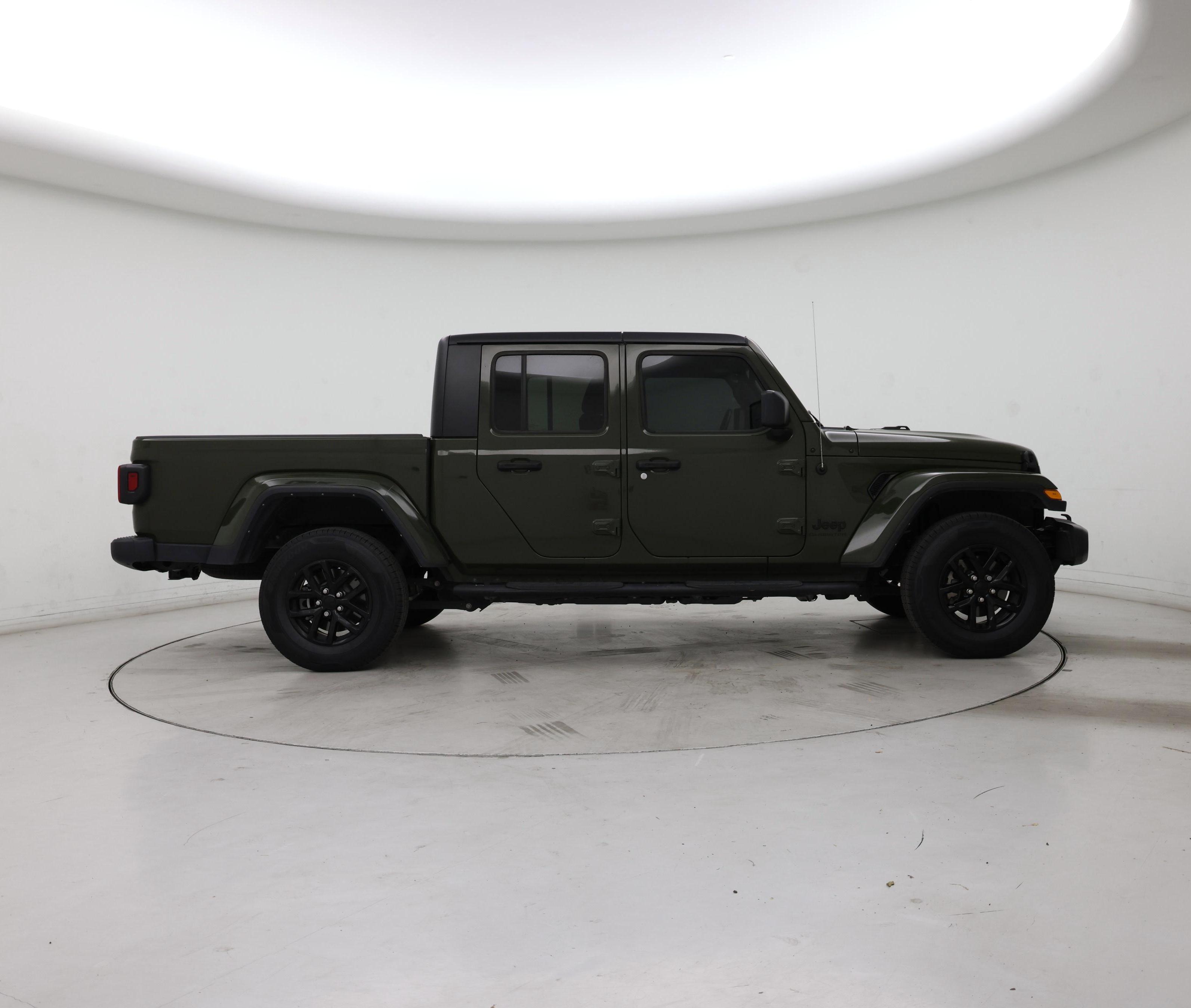 Thumbnail: 2022 Jeep Gladiator - 7