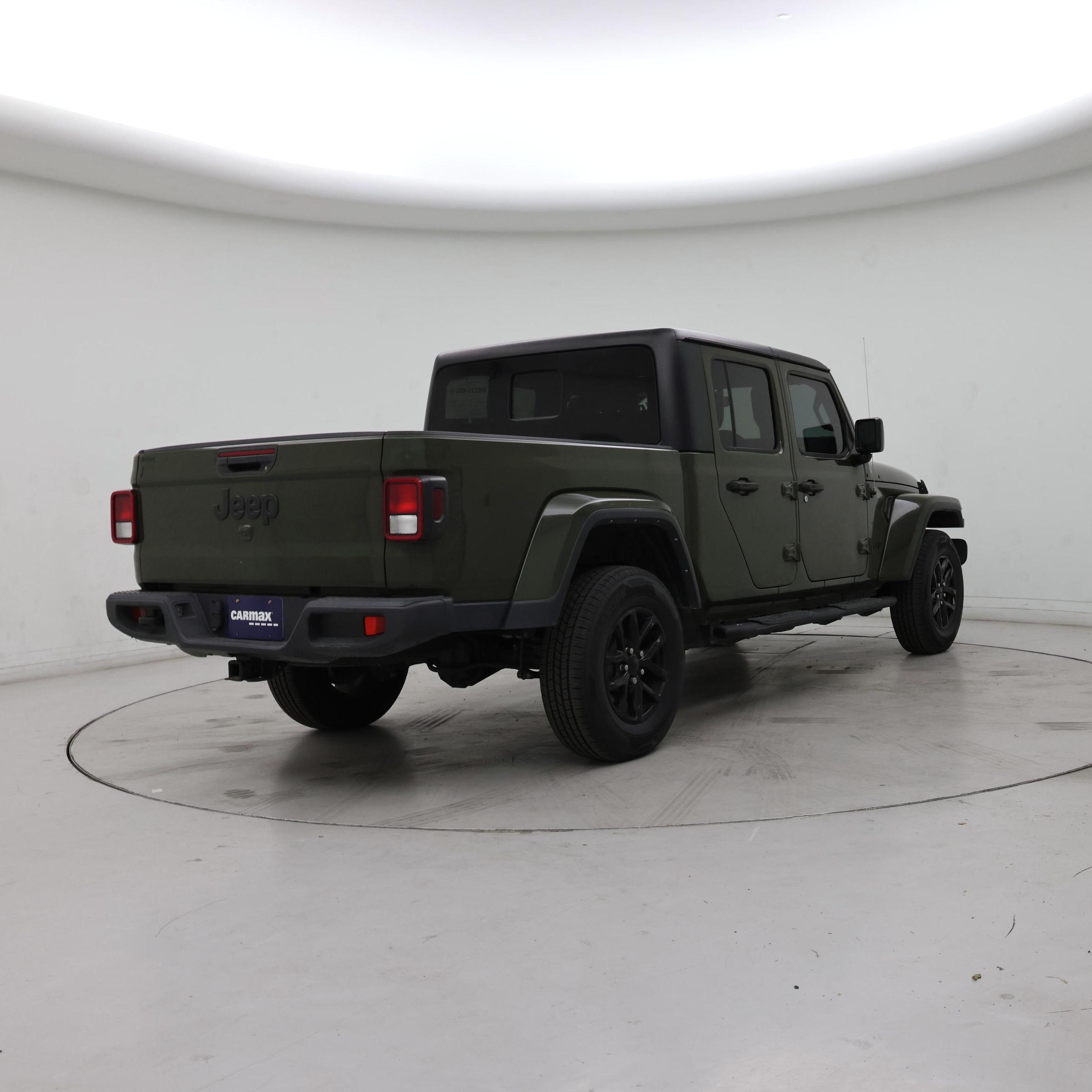 Thumbnail: 2022 Jeep Gladiator - 8