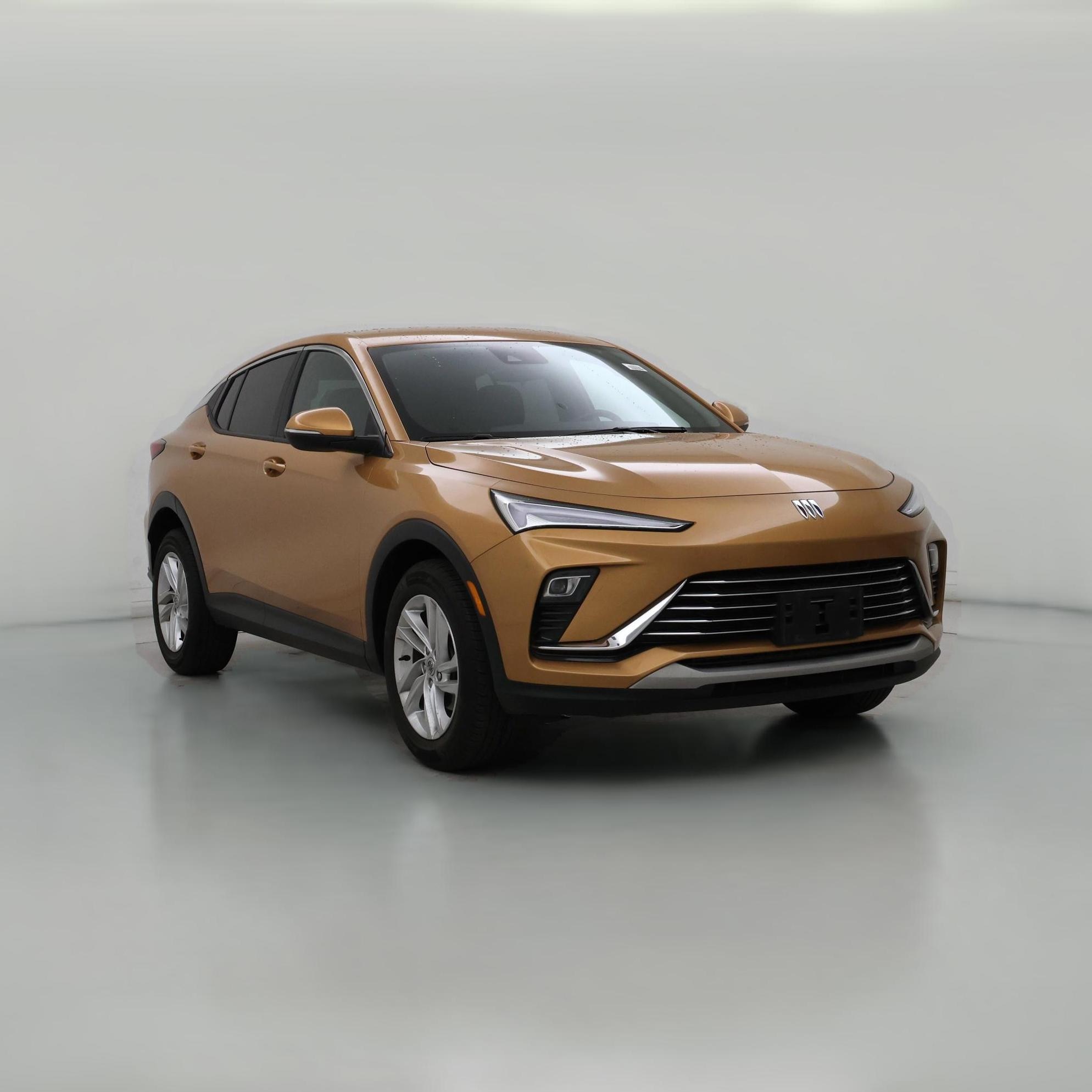 Thumbnail: 2024 Buick Envista - 1