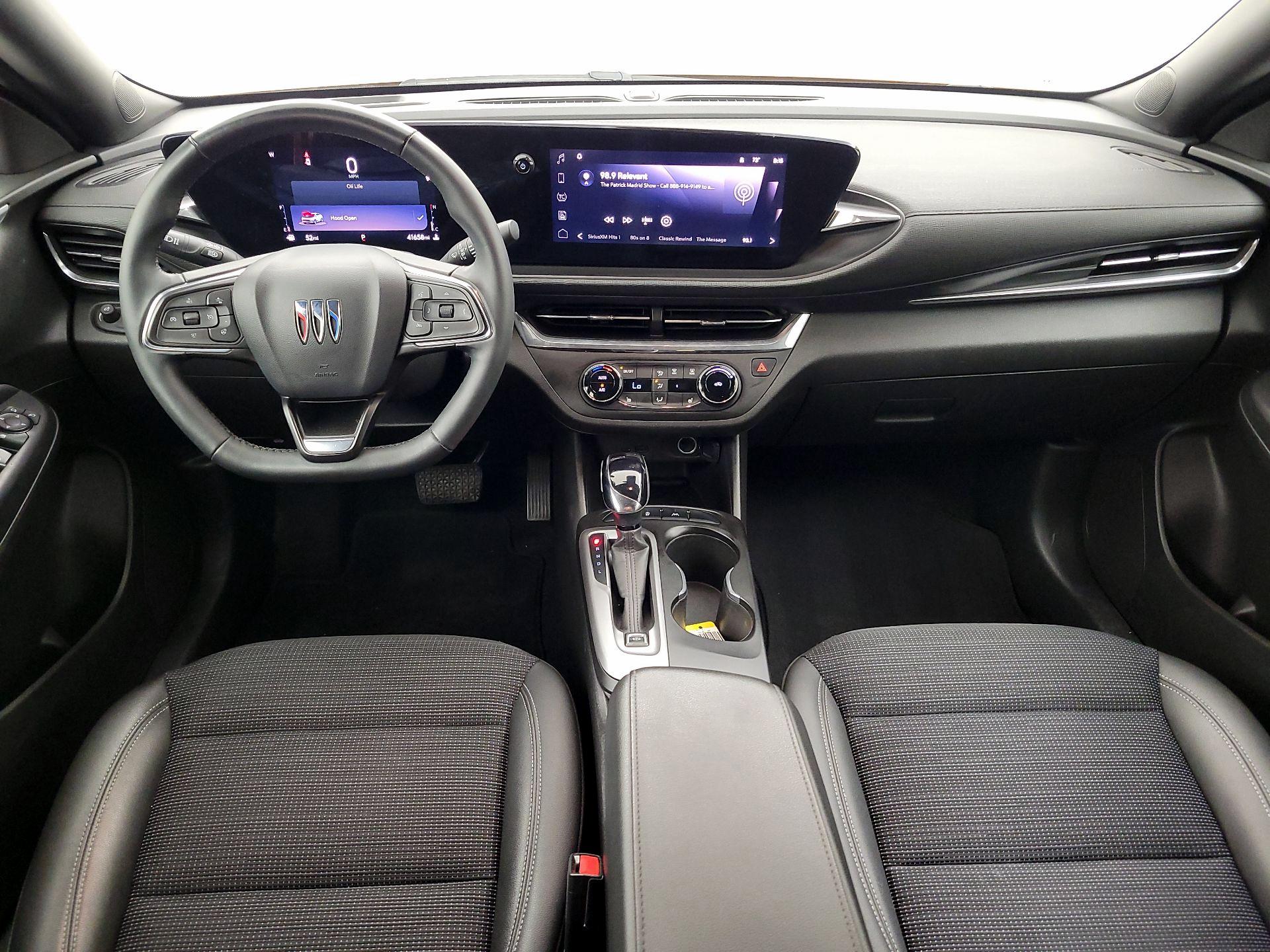 Thumbnail: 2024 Buick Envista - 9