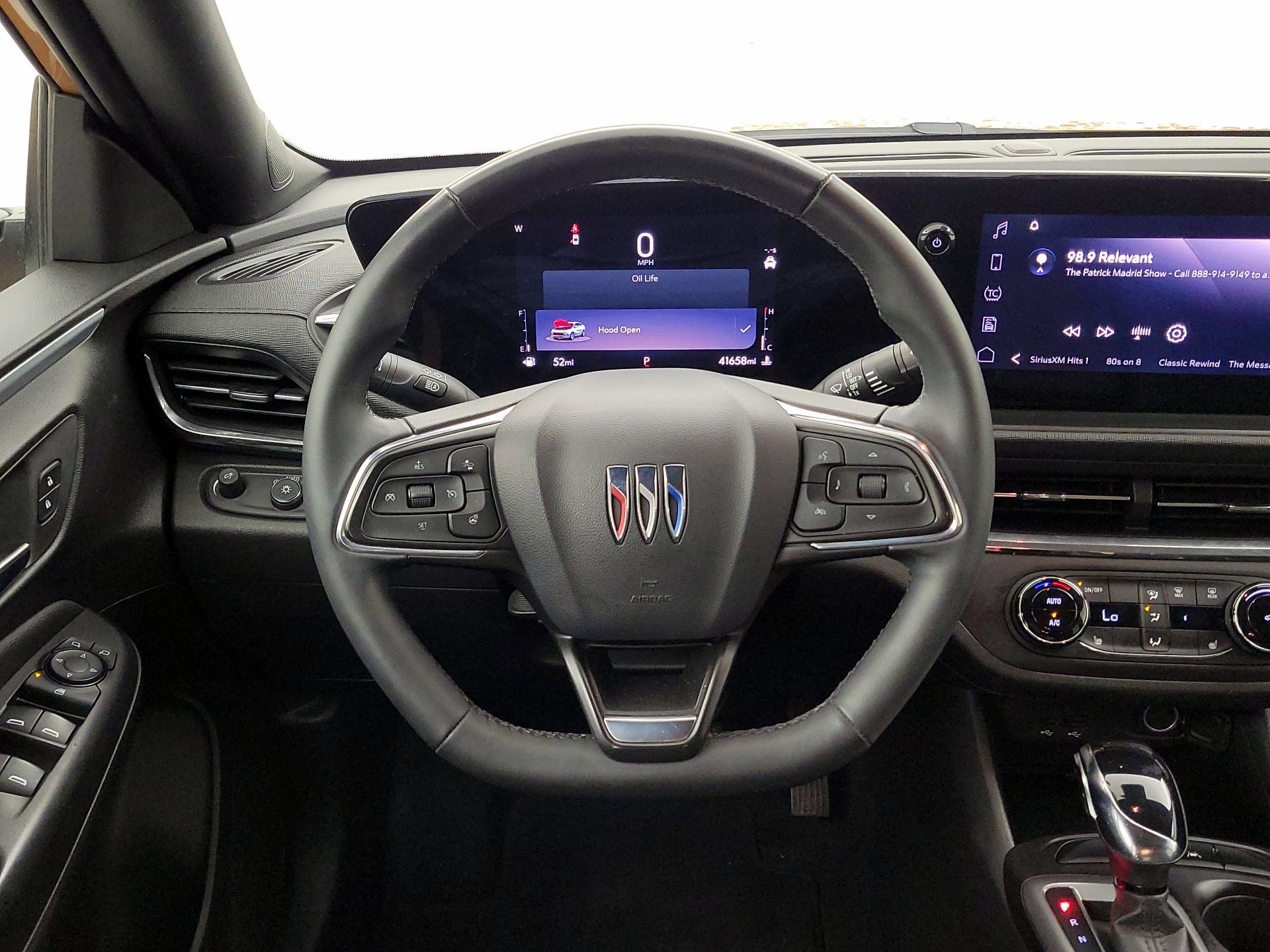 Thumbnail: 2024 Buick Envista - 10