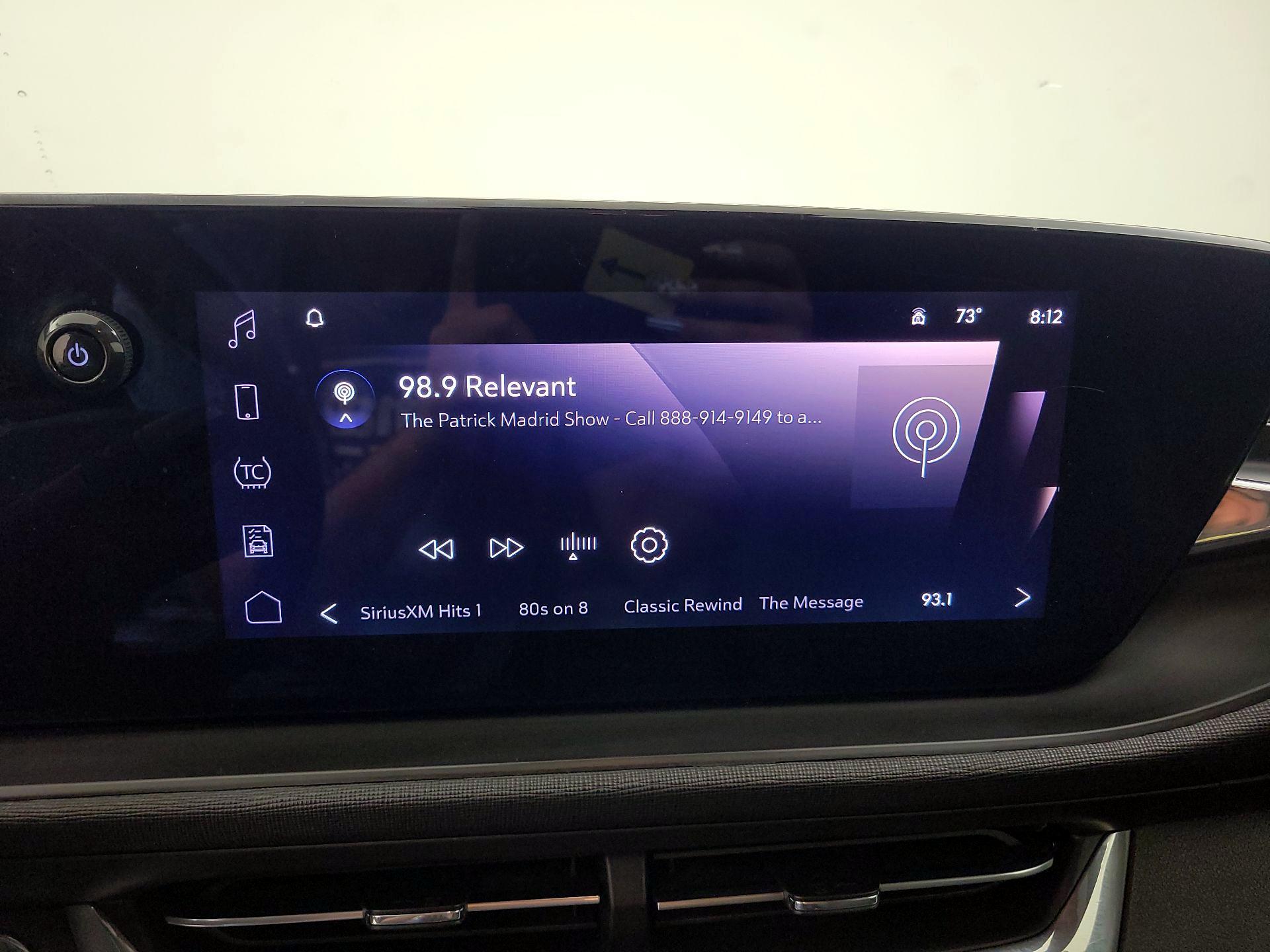 Thumbnail: 2024 Buick Envista - 15