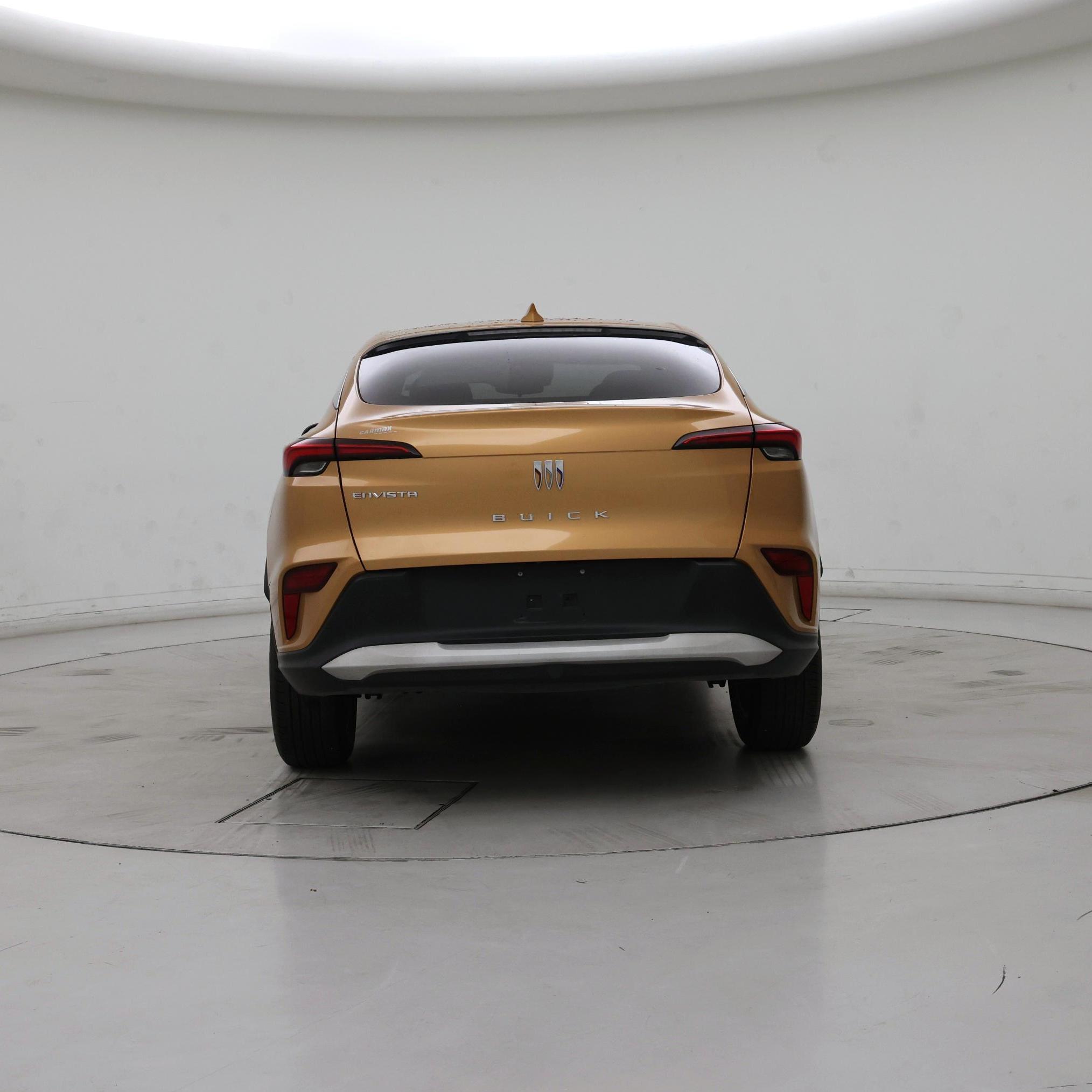 Thumbnail: 2024 Buick Envista - 6