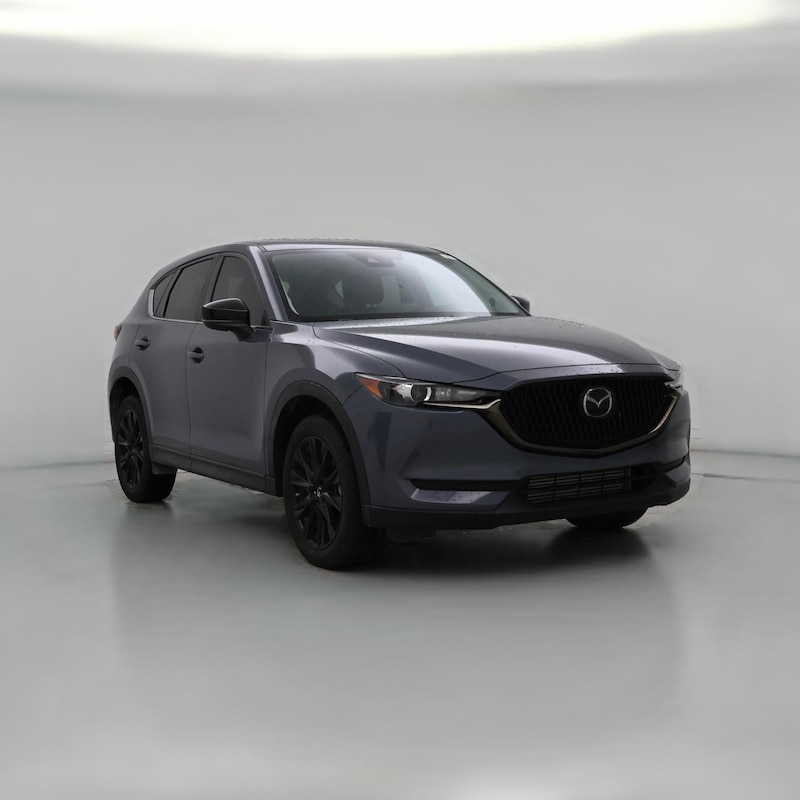 2021 Mazda CX-5 Carbon Edition Turbo