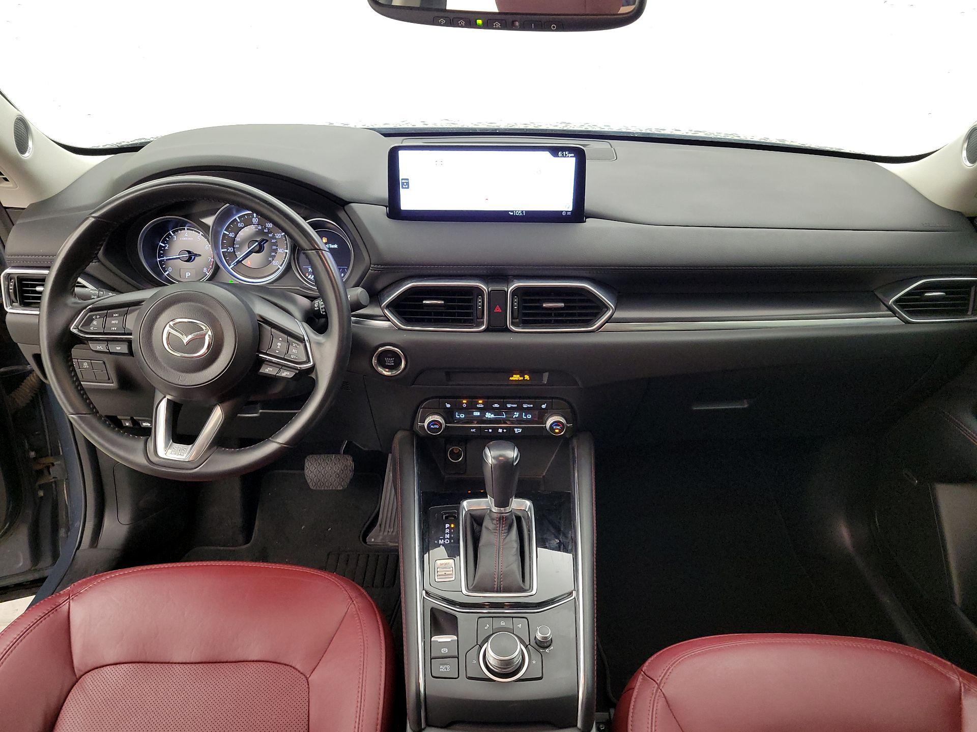 Thumbnail: 2021 Mazda CX-5 - 9