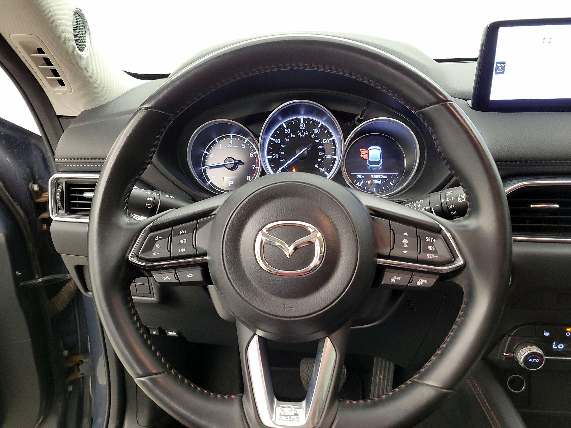 Thumbnail: 2021 Mazda CX-5 - 10