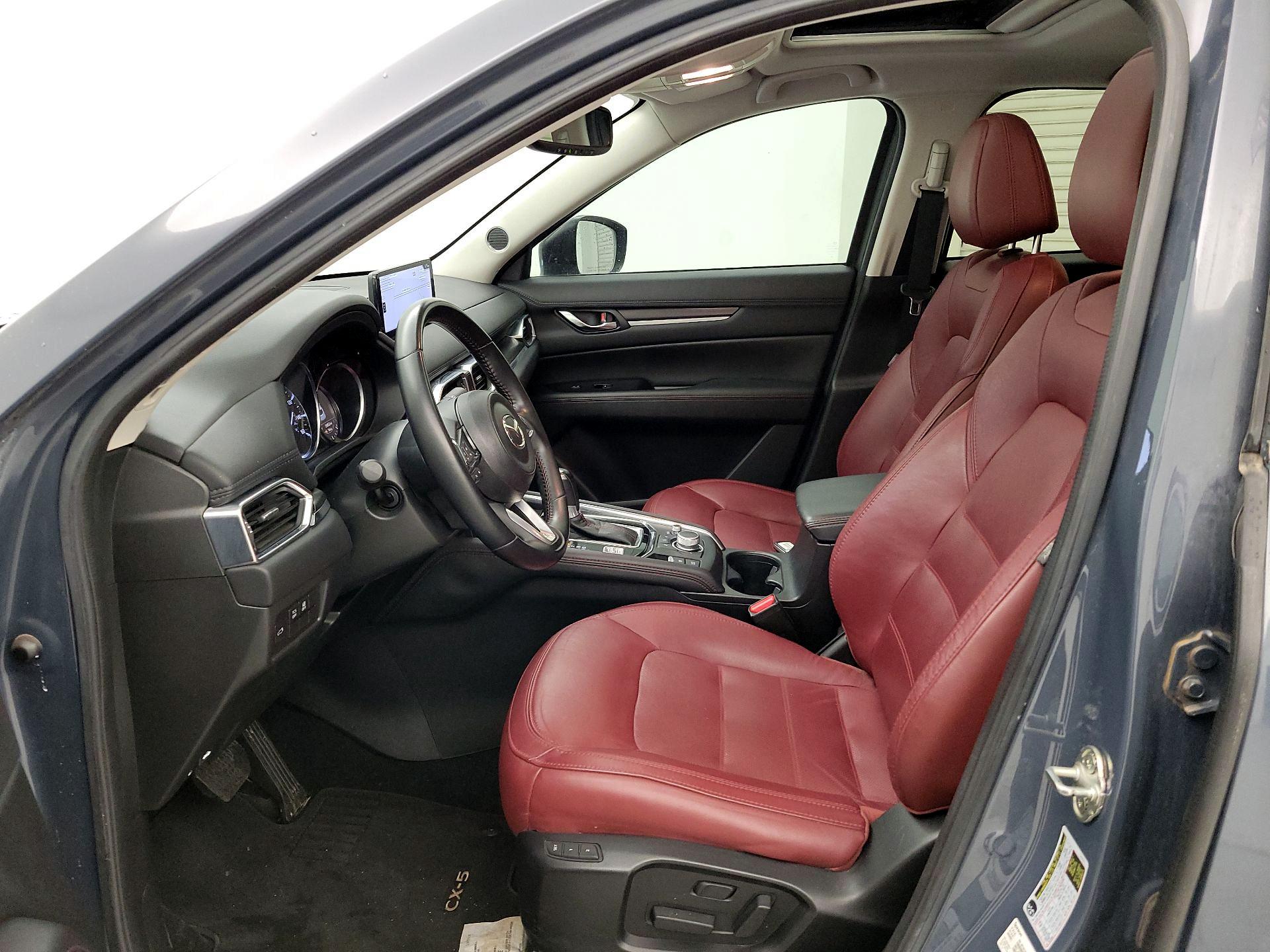 Thumbnail: 2021 Mazda CX-5 - 11