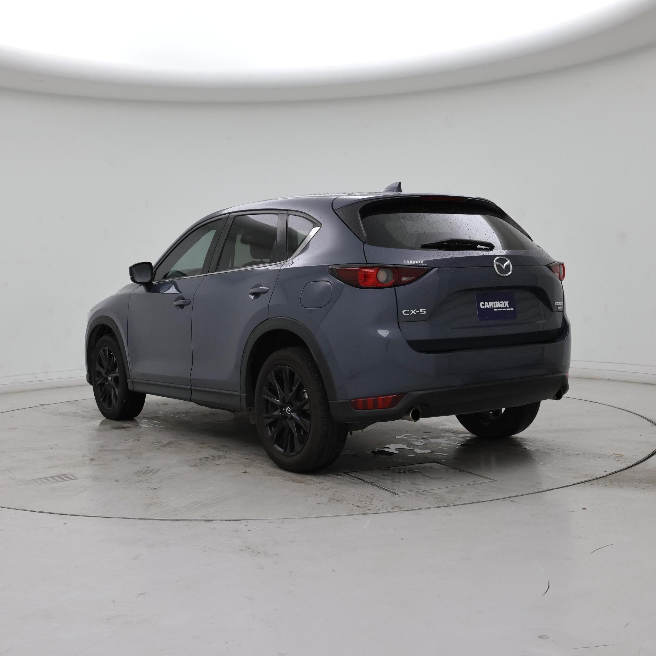 Thumbnail: 2021 Mazda CX-5 - 2