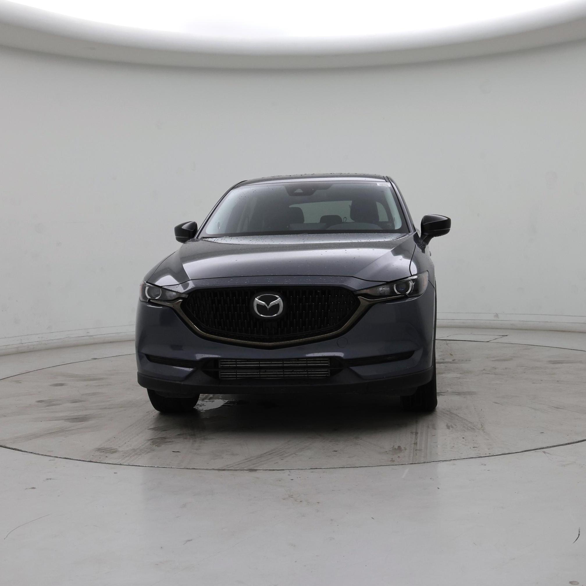Thumbnail: 2021 Mazda CX-5 - 5