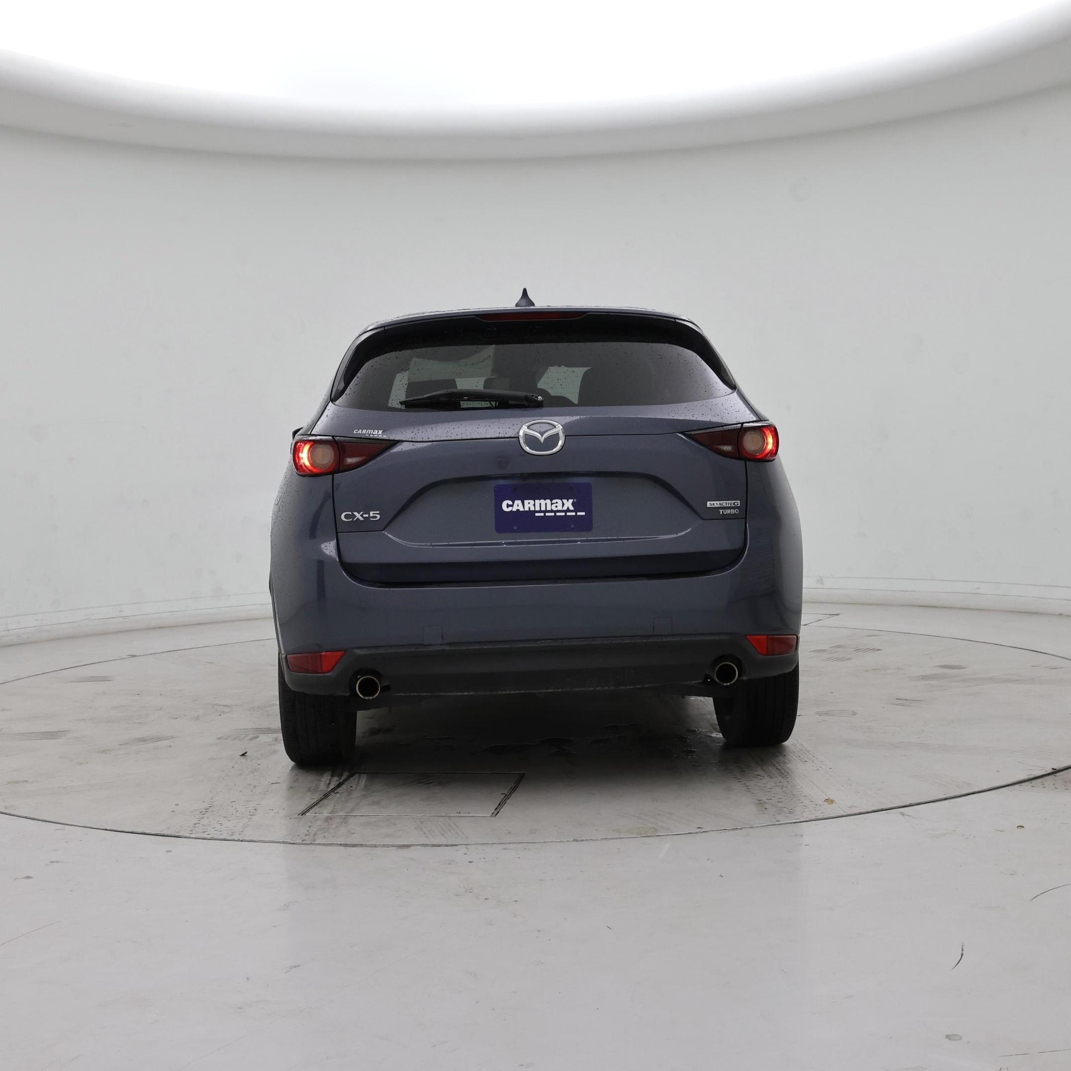 Thumbnail: 2021 Mazda CX-5 - 6