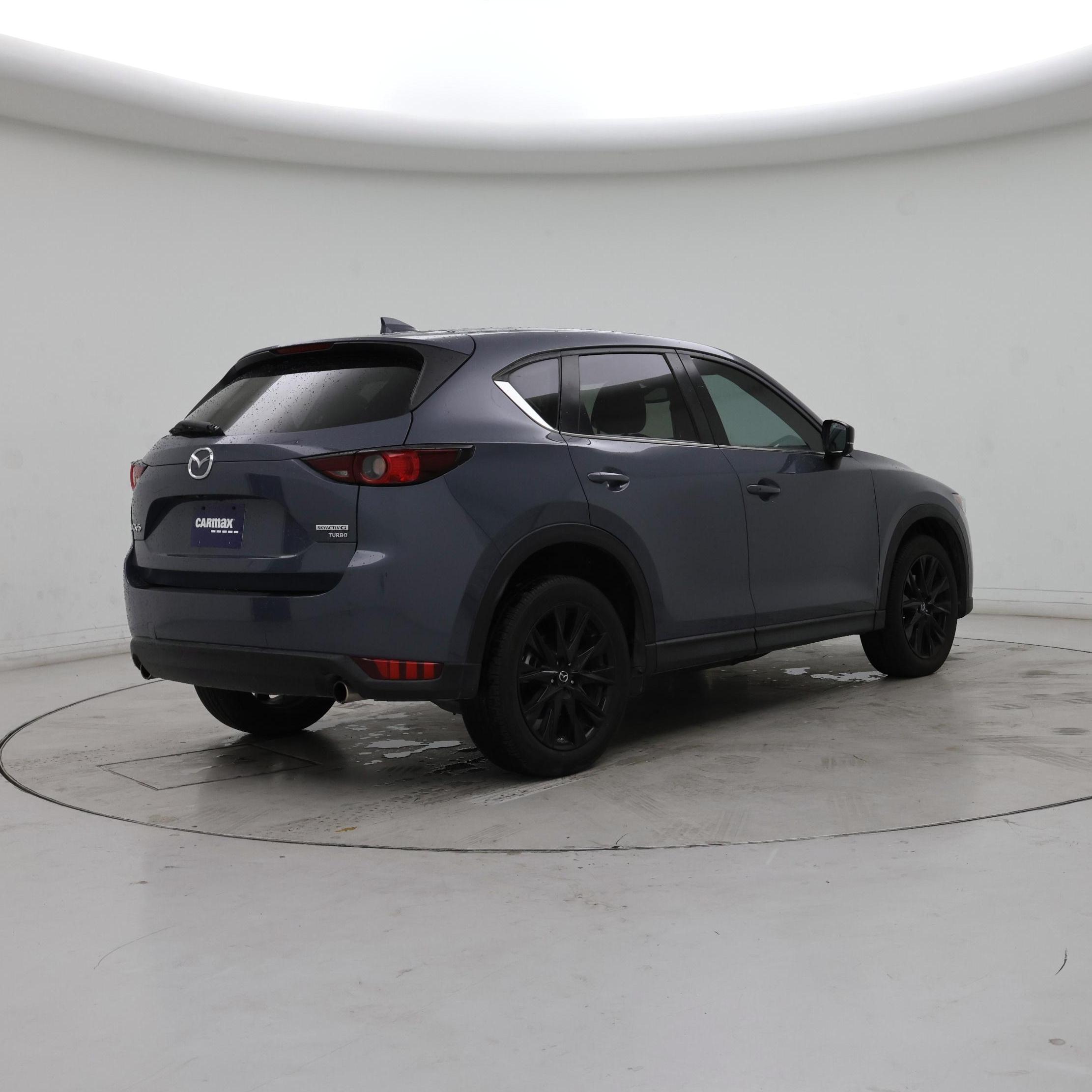 Thumbnail: 2021 Mazda CX-5 - 8