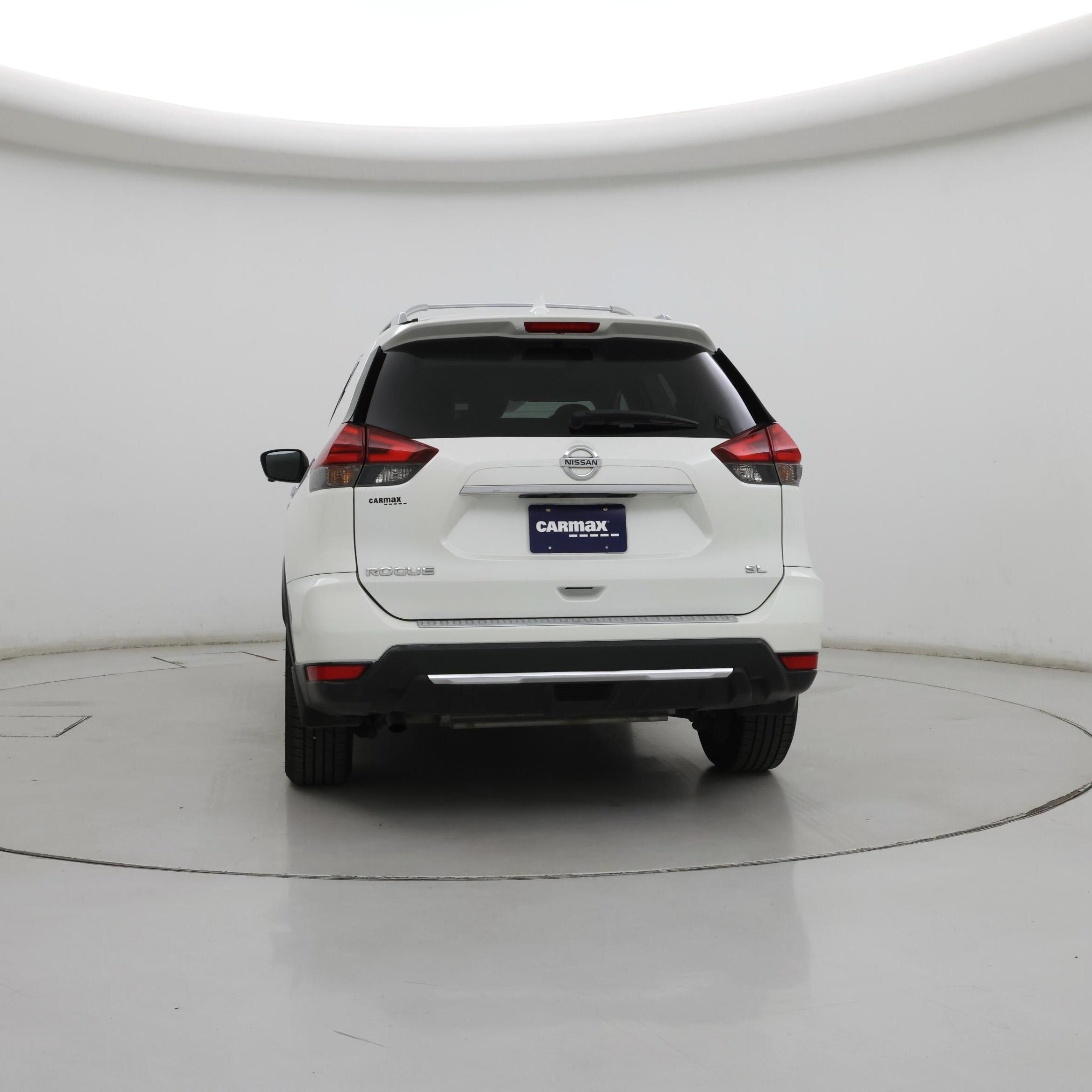 Thumbnail: 2017 Nissan Rogue - 6