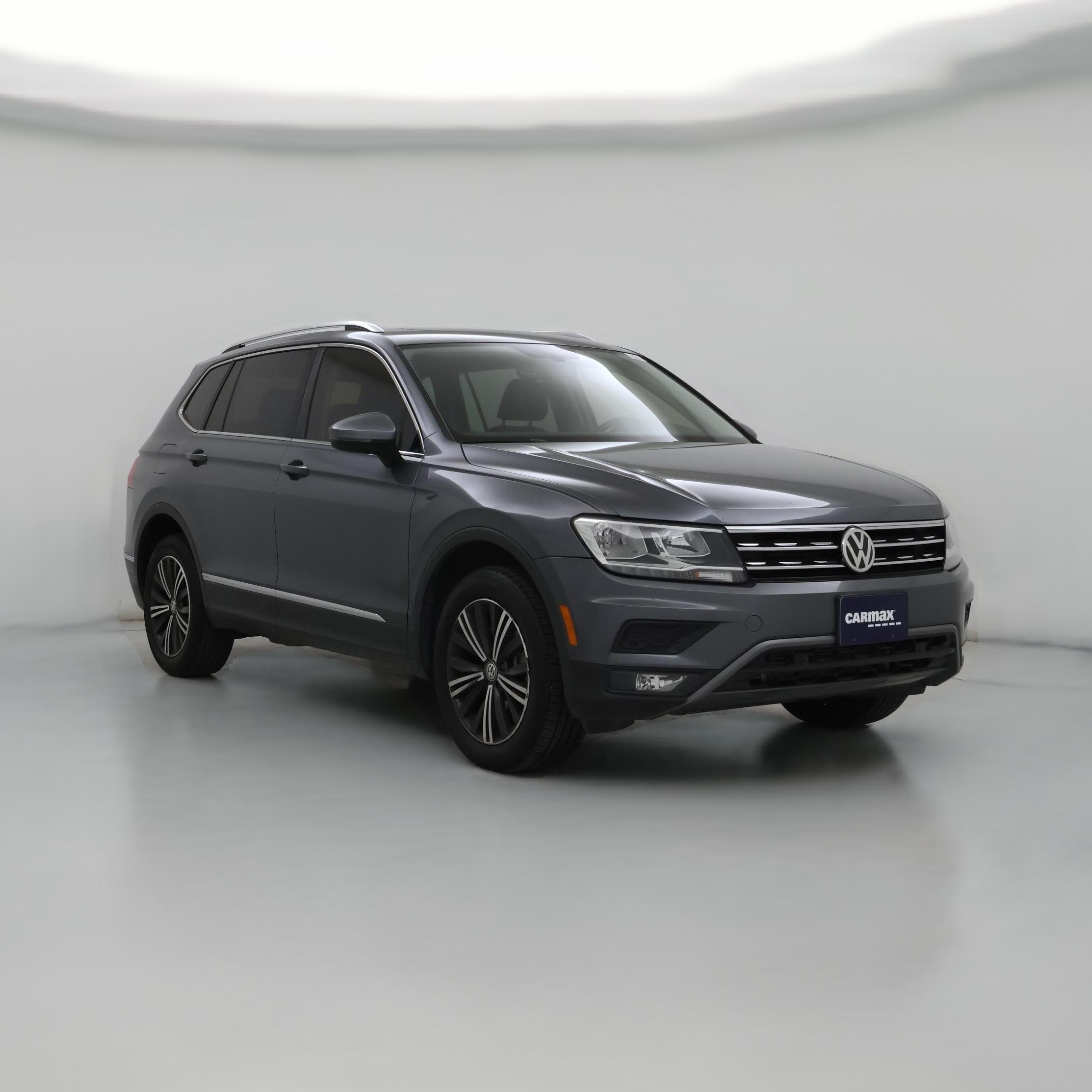 Thumbnail: 2019 Volkswagen Tiguan - 1
