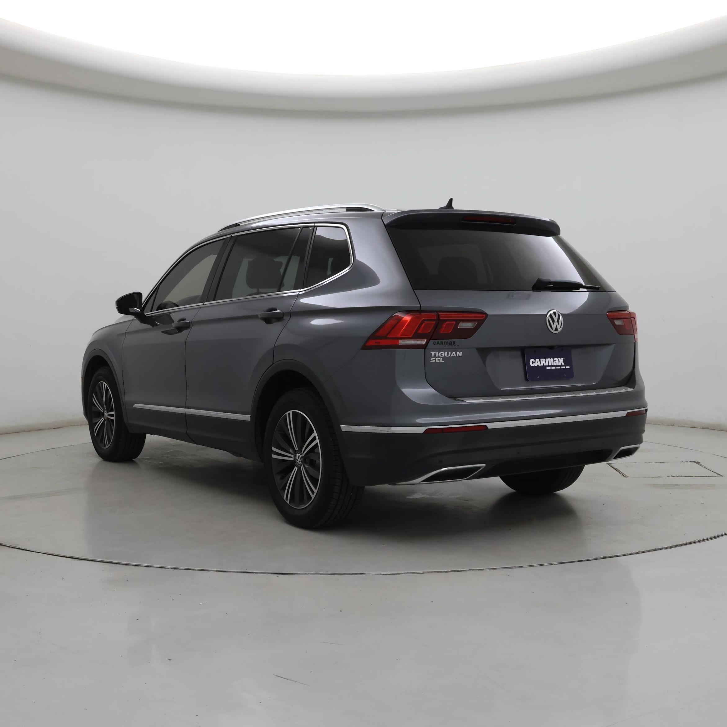 Thumbnail: 2019 Volkswagen Tiguan - 2