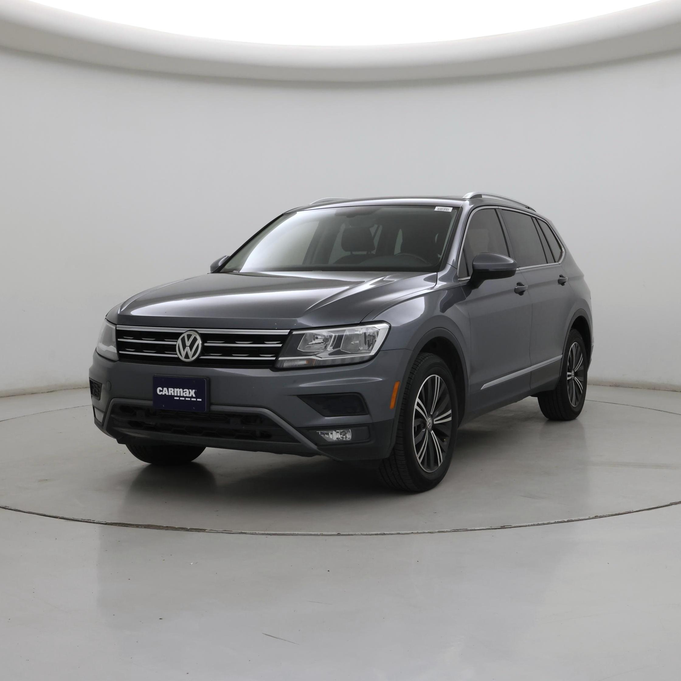 Thumbnail: 2019 Volkswagen Tiguan - 4