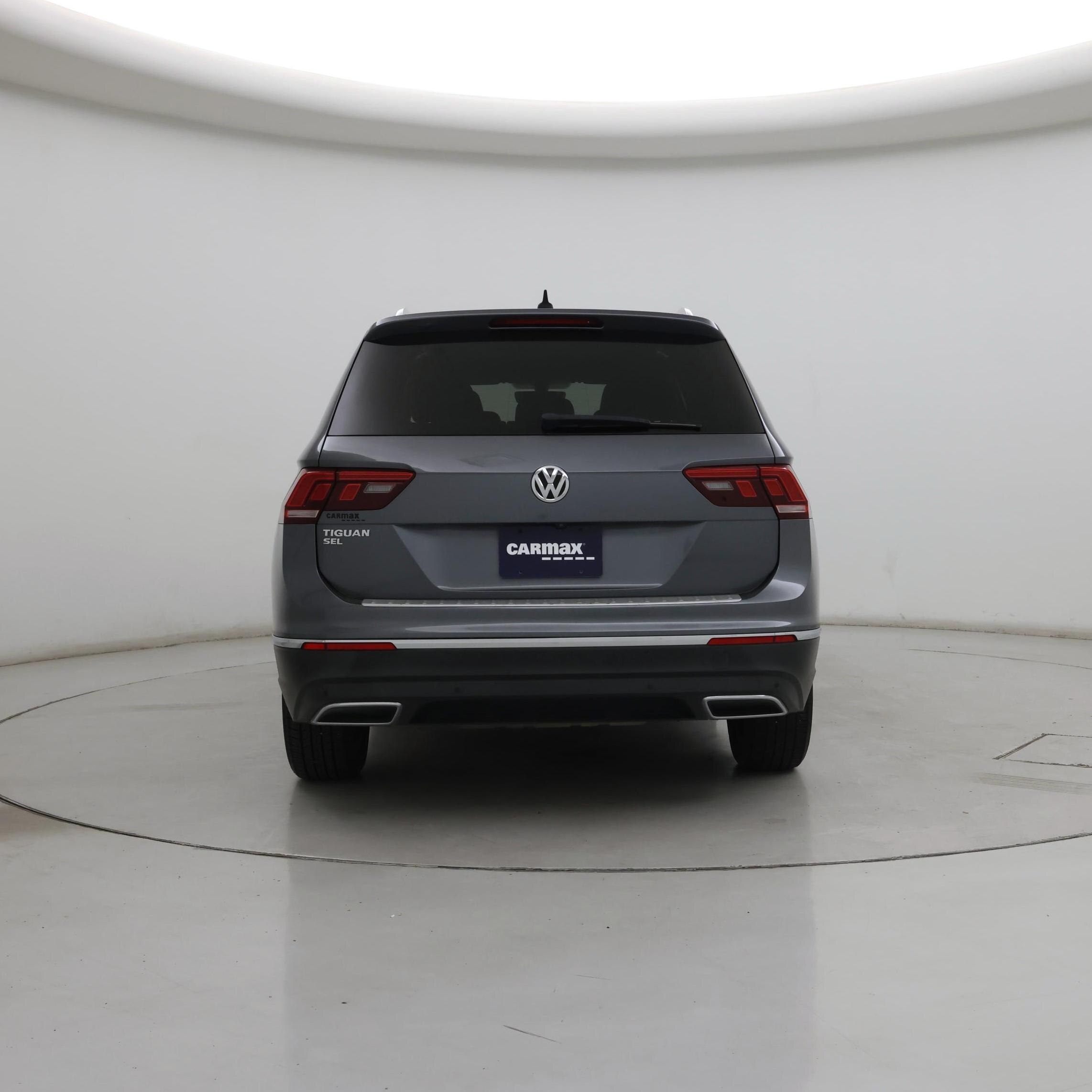 Thumbnail: 2019 Volkswagen Tiguan - 6