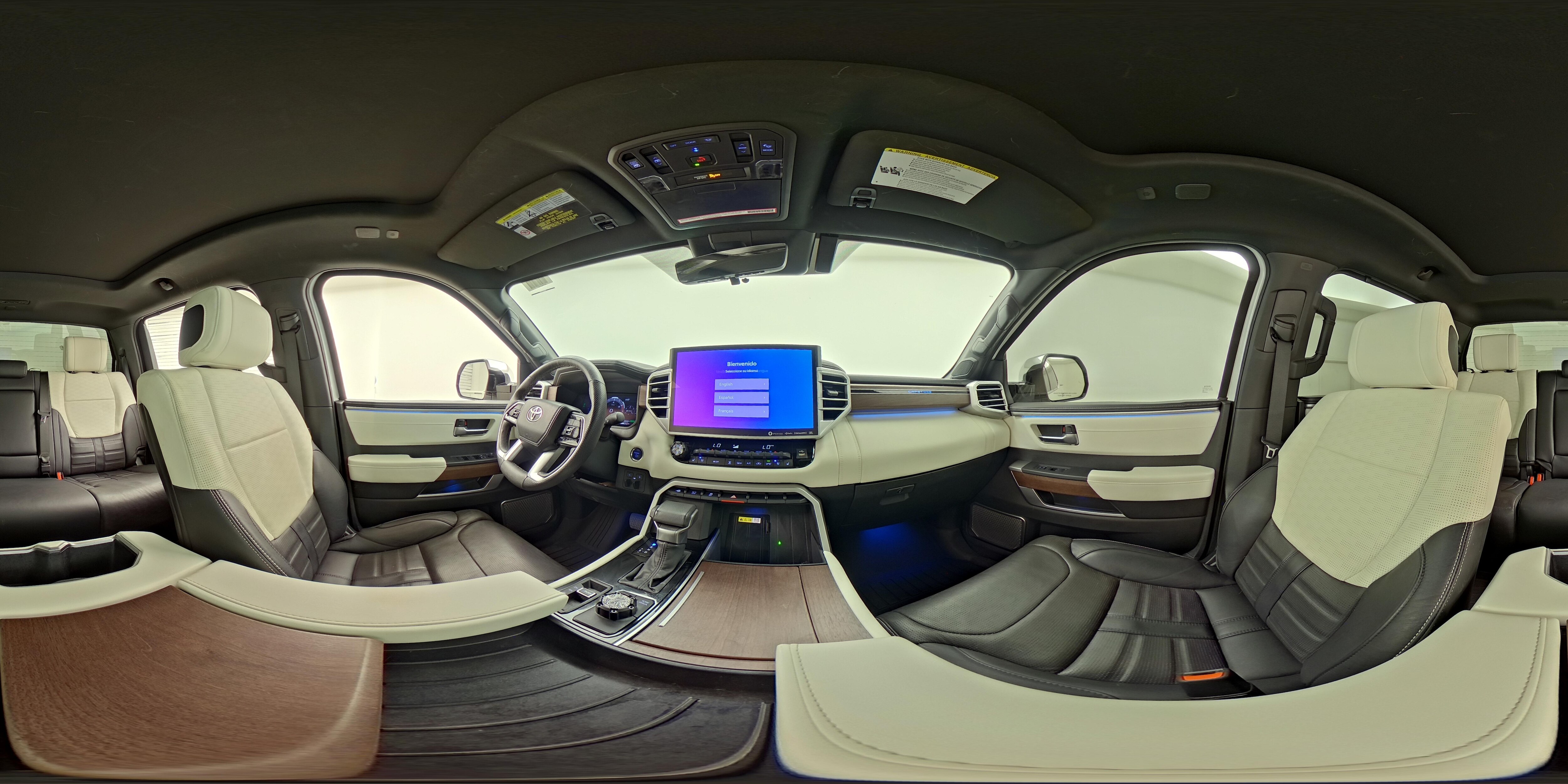 2023 Toyota Tundra Capstone - Photo 25