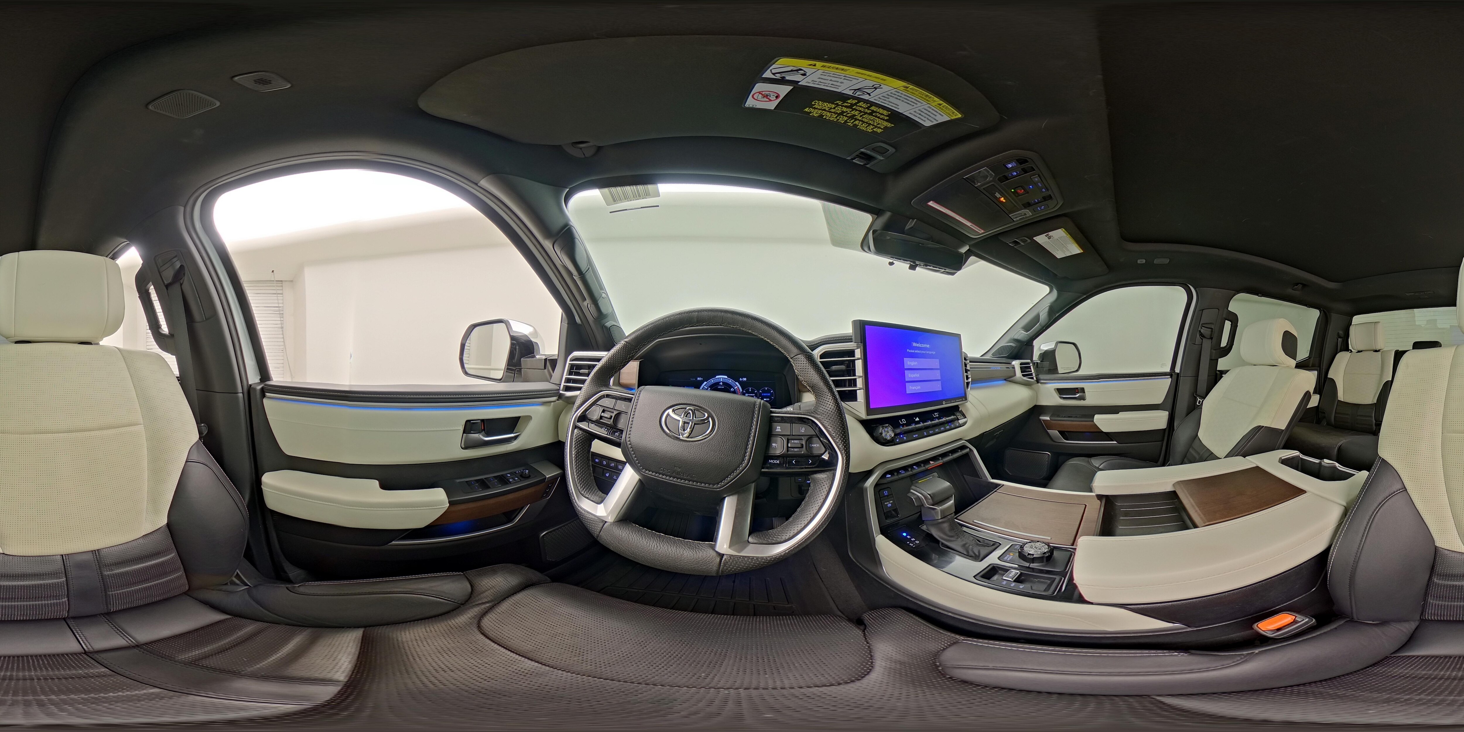 2023 Toyota Tundra Capstone - Photo 27