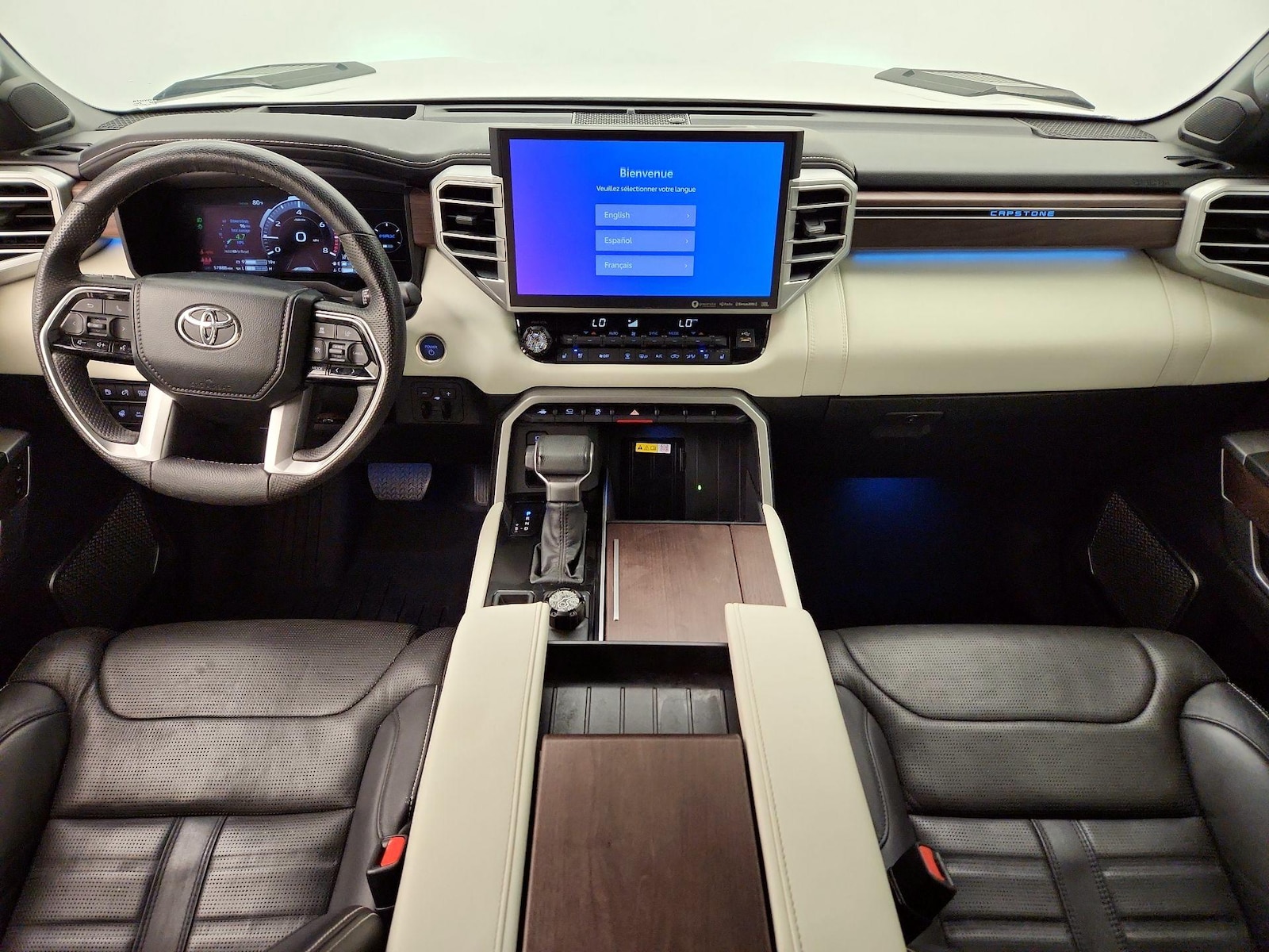 2023 Toyota Tundra Capstone - Photo 10