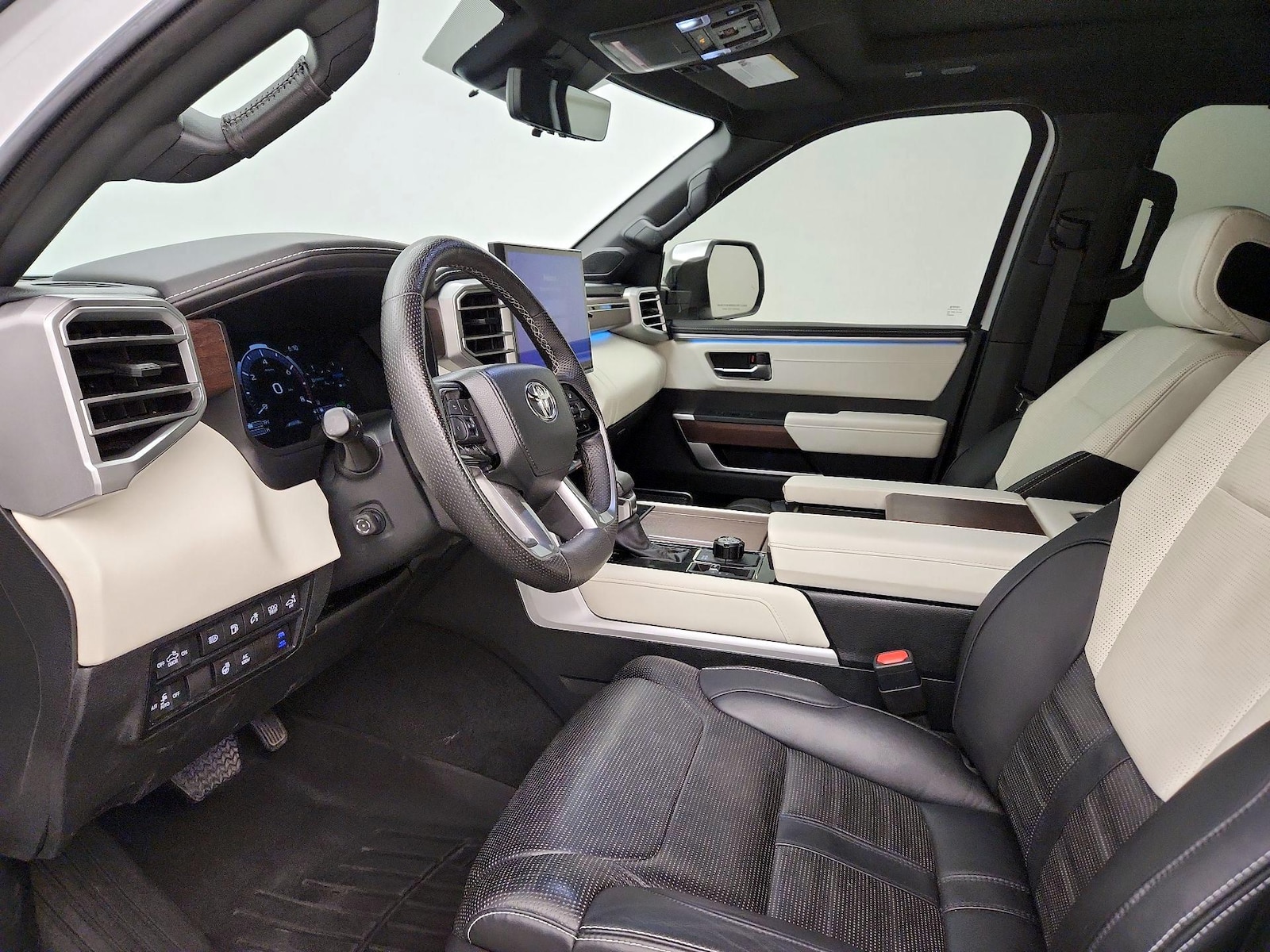 2023 Toyota Tundra Capstone - Photo 12