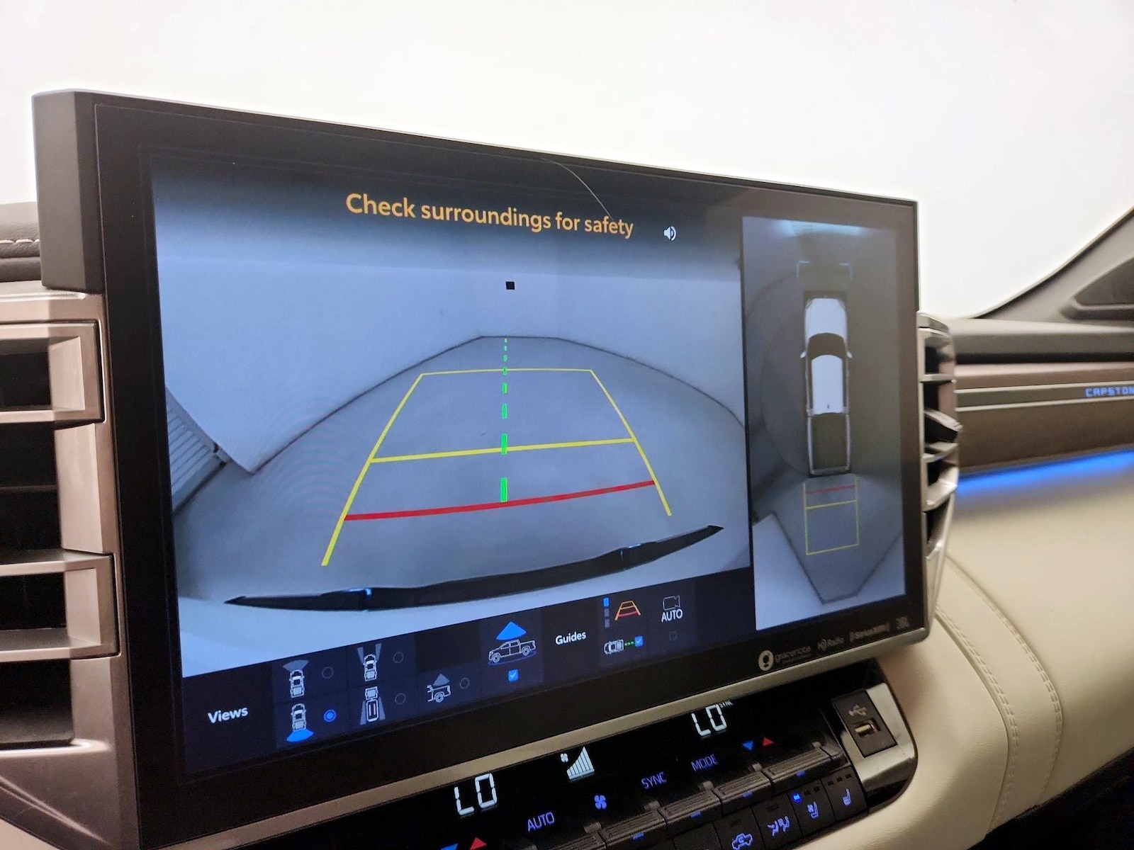 2023 Toyota Tundra Capstone - Photo 15