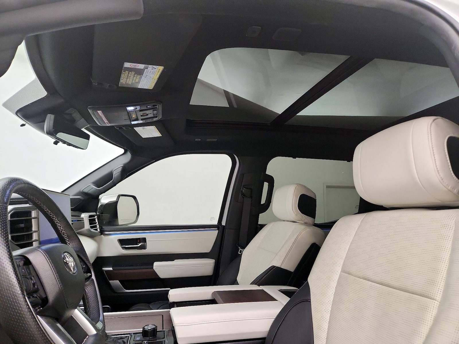 2023 Toyota Tundra Capstone - Photo 20
