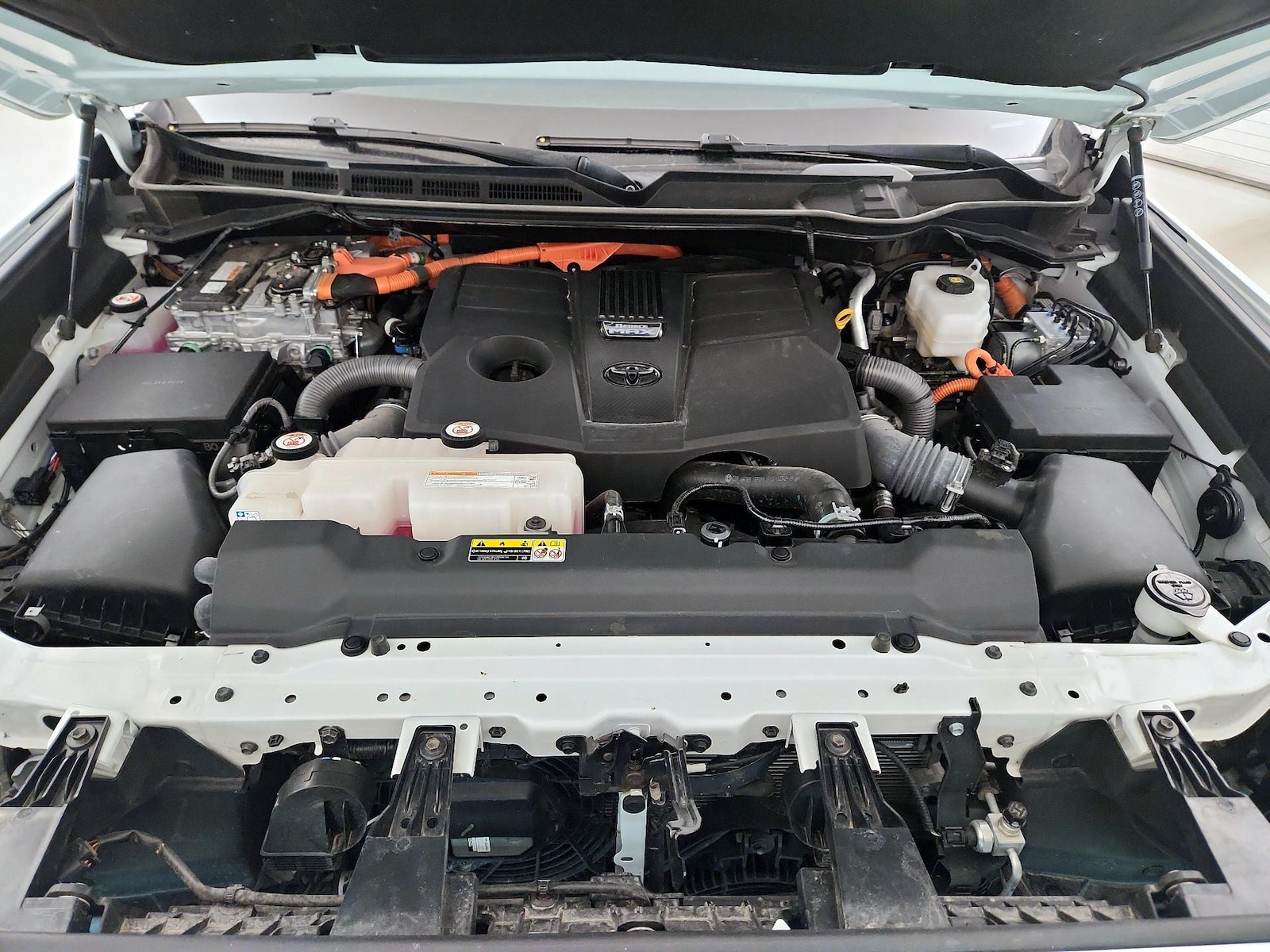 2023 Toyota Tundra Capstone - Photo 23