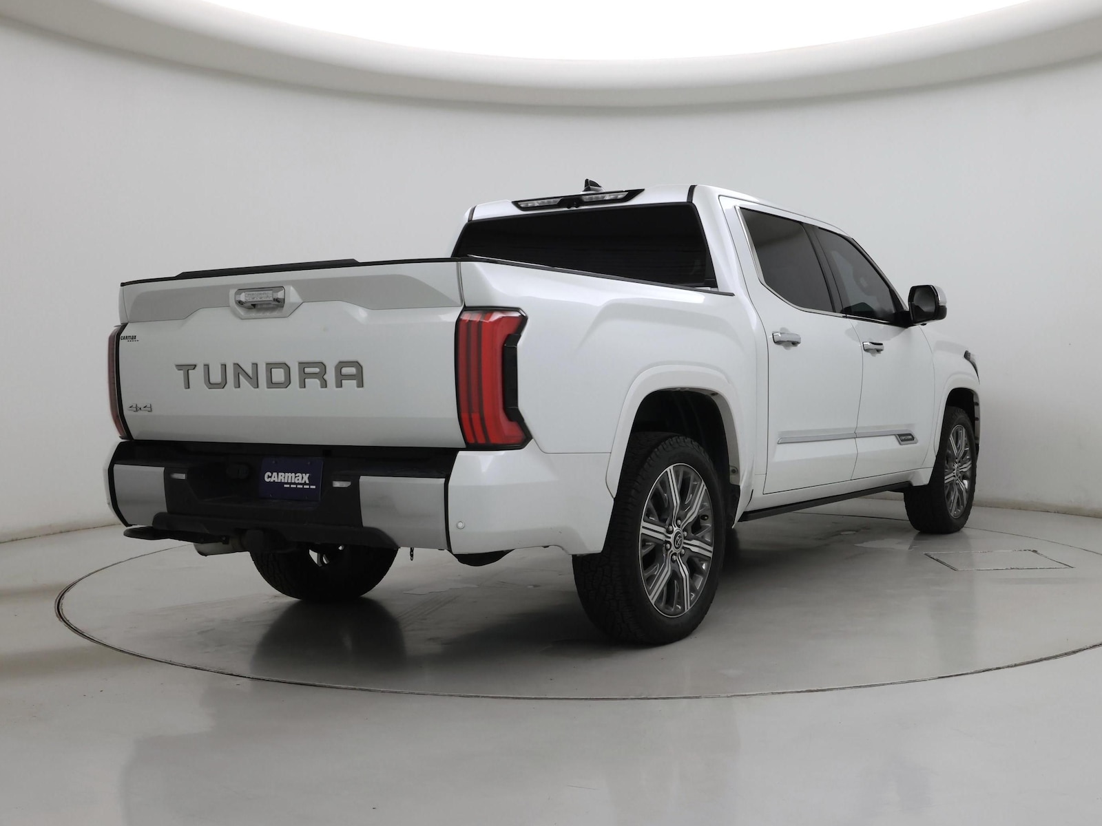 2023 Toyota Tundra Capstone - Photo 9